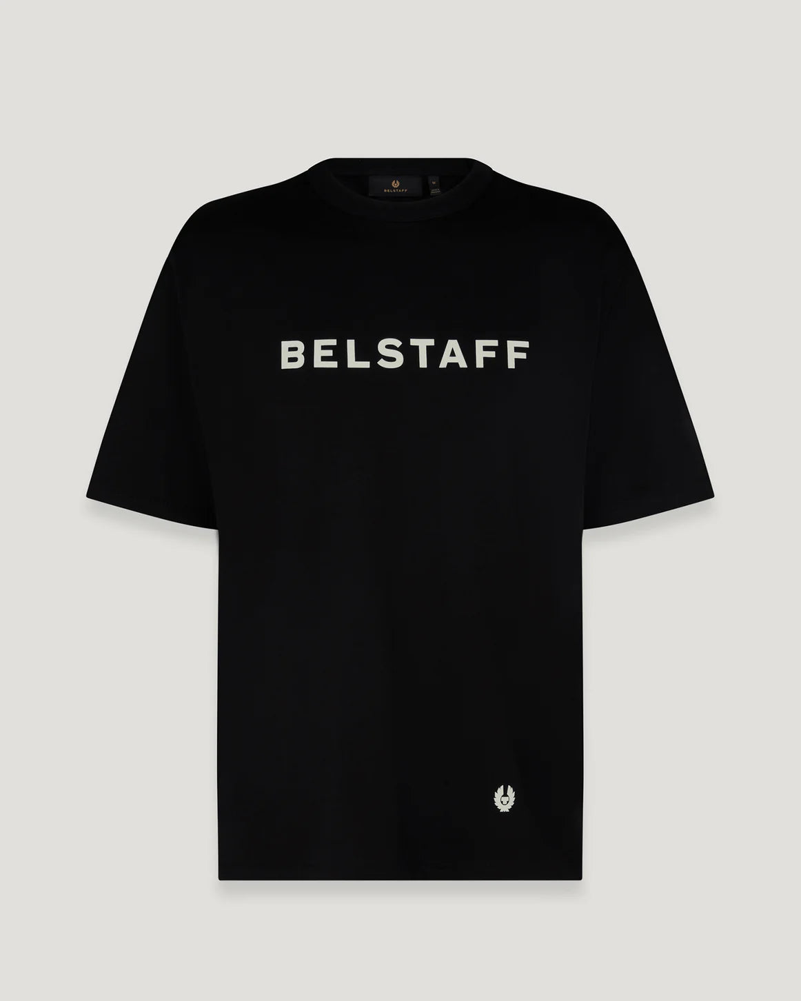 Staple Logo T-shirt Black