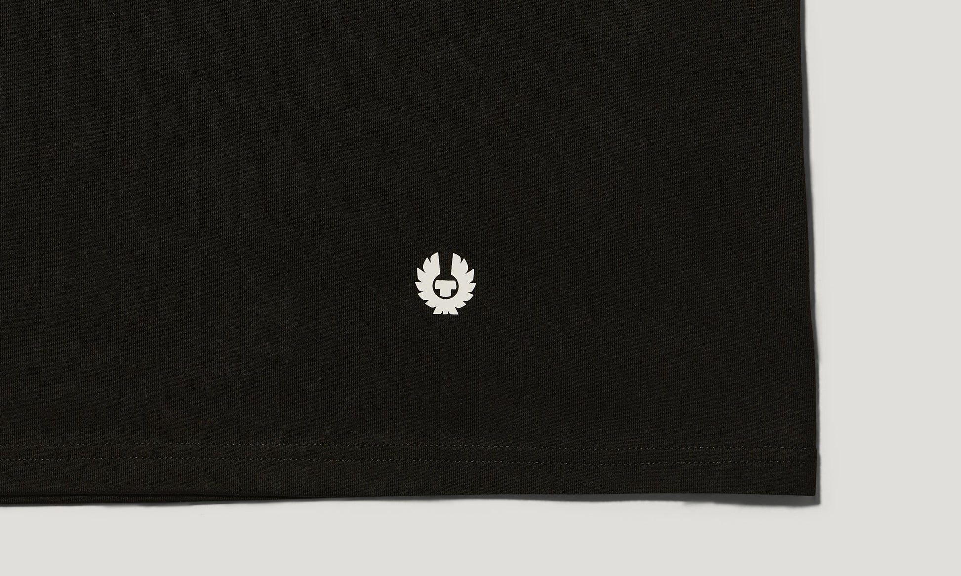 Staple Logo T-shirt Black