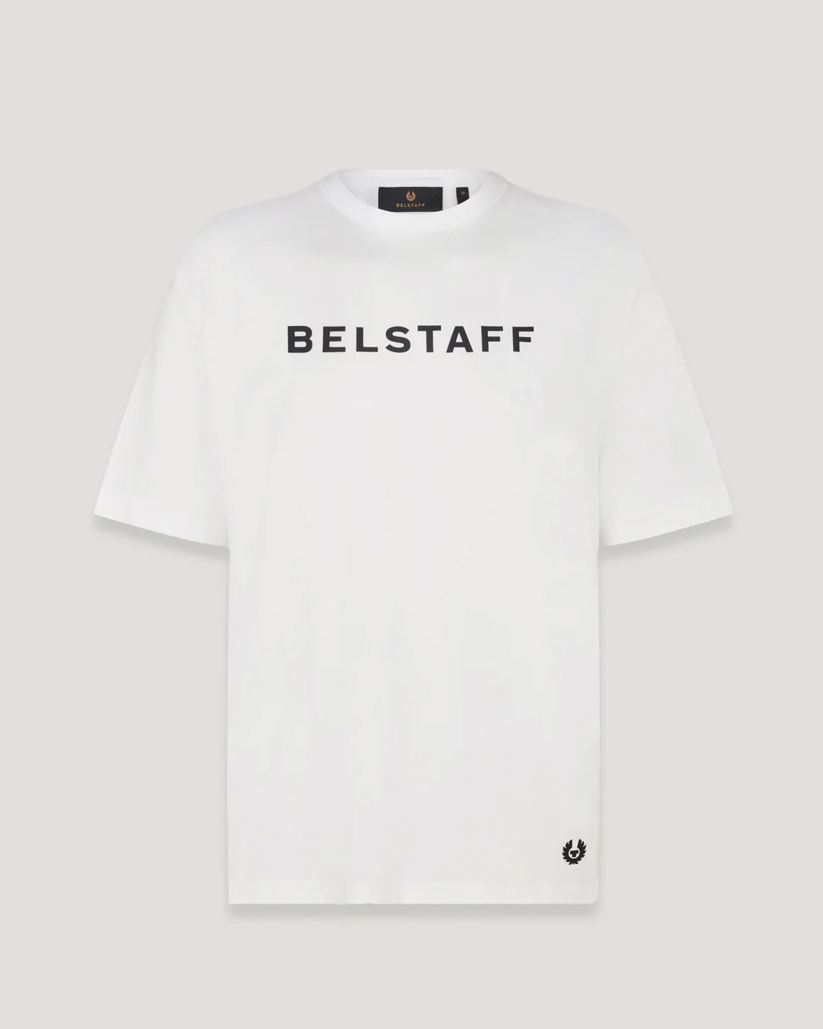 Staple Logo T-shirt White
