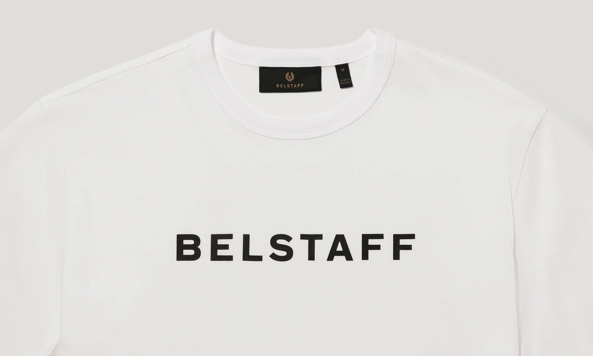 Staple Logo T-shirt White