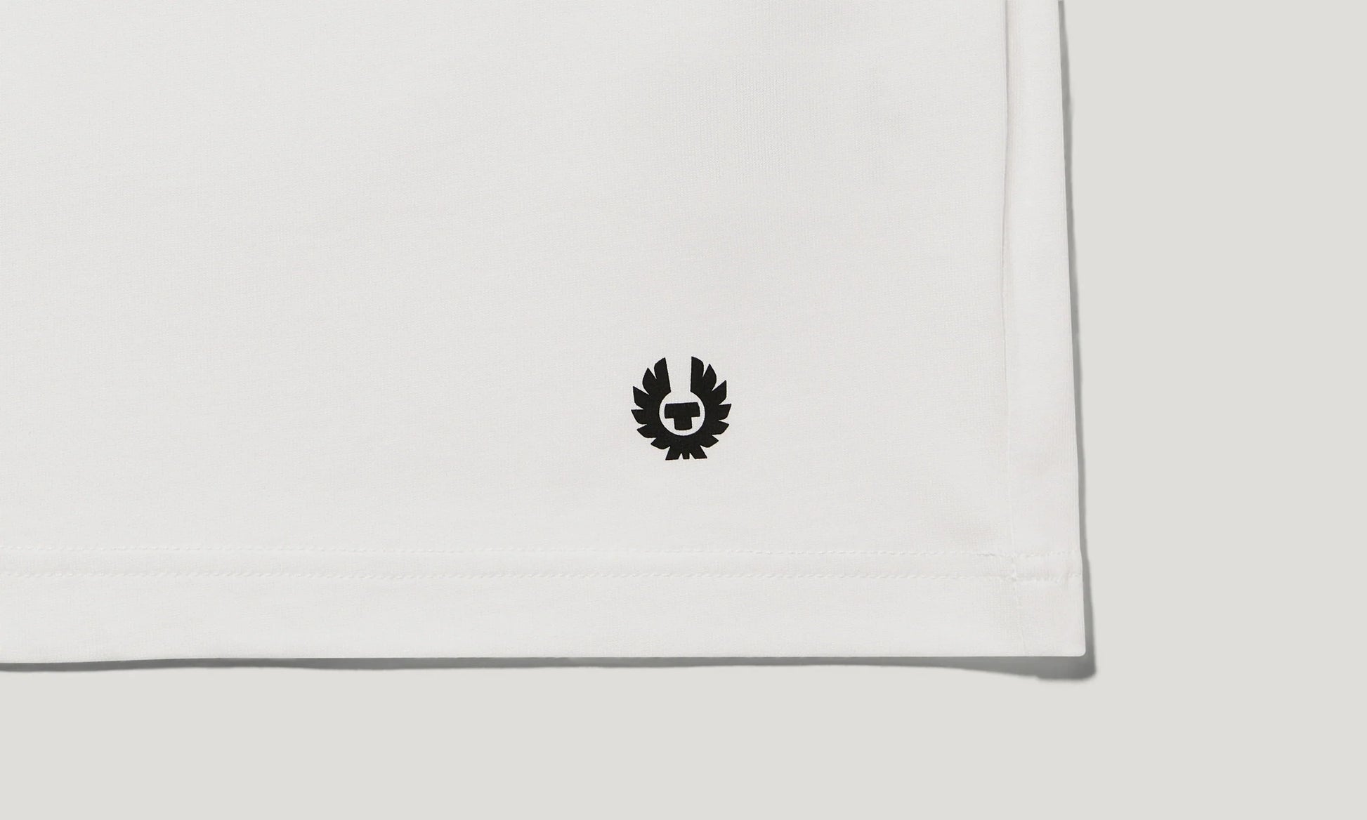 Staple Logo T-shirt White