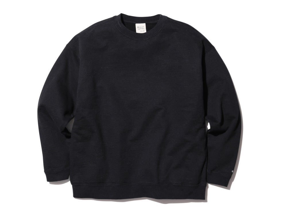 Crewneck Sweater Black