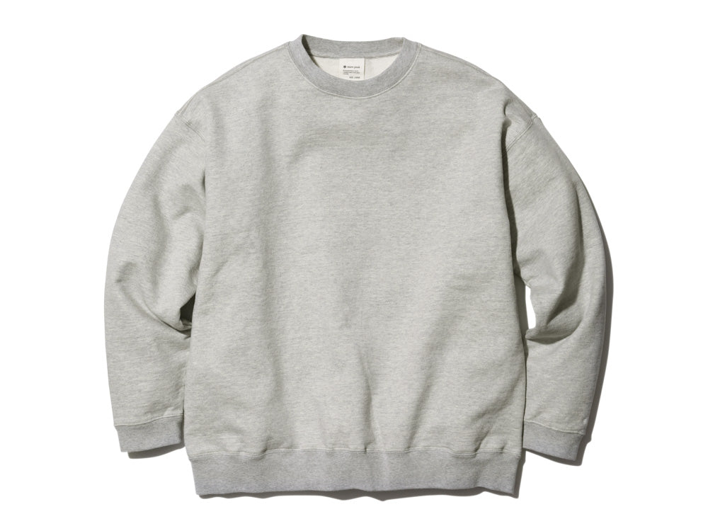 Crewneck Sweater Grey Marl