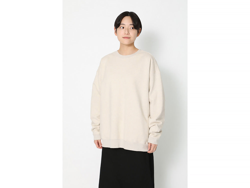 Crewneck Sweater Oatmeal