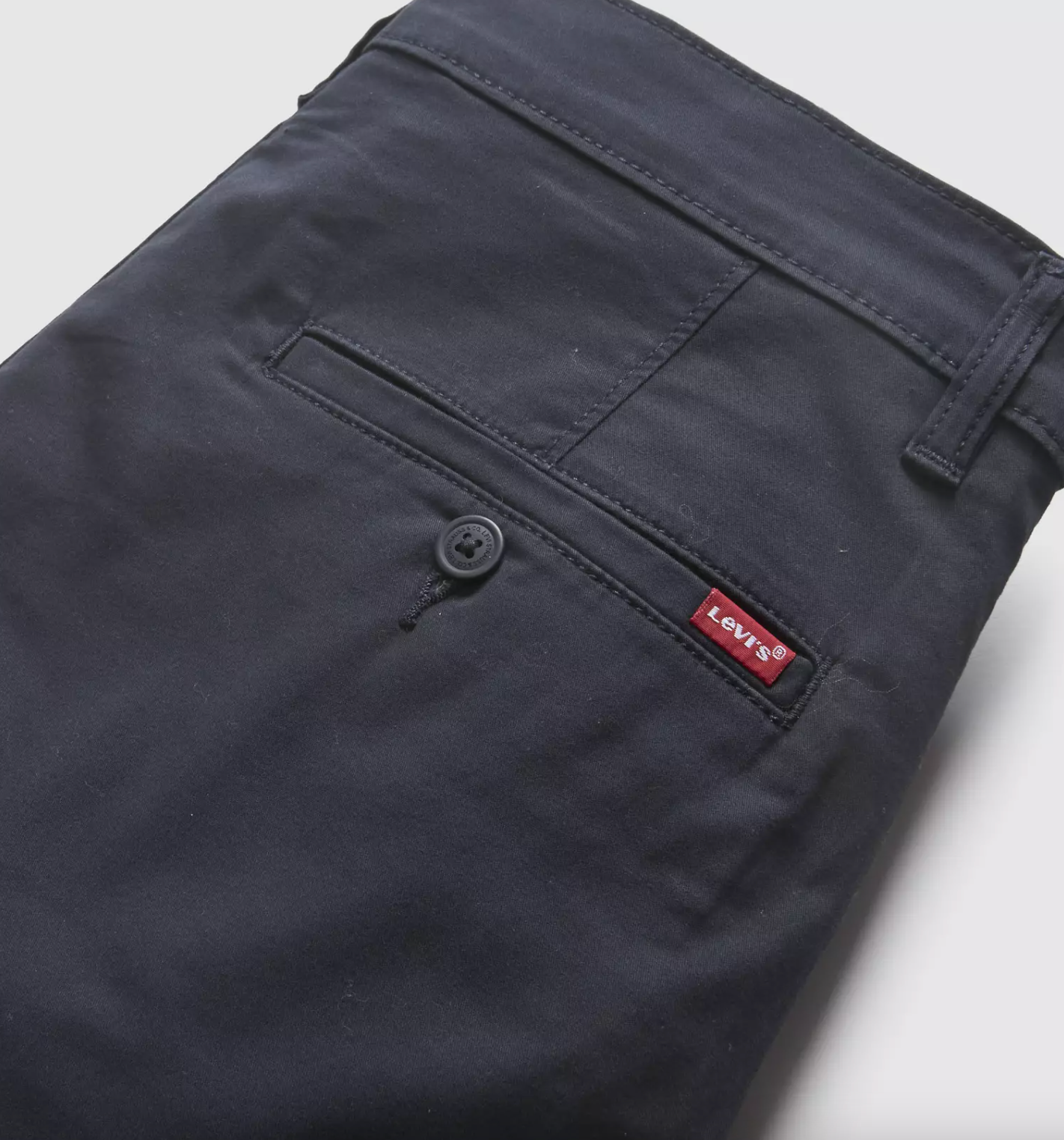 Chino Shorts Baltic Navy