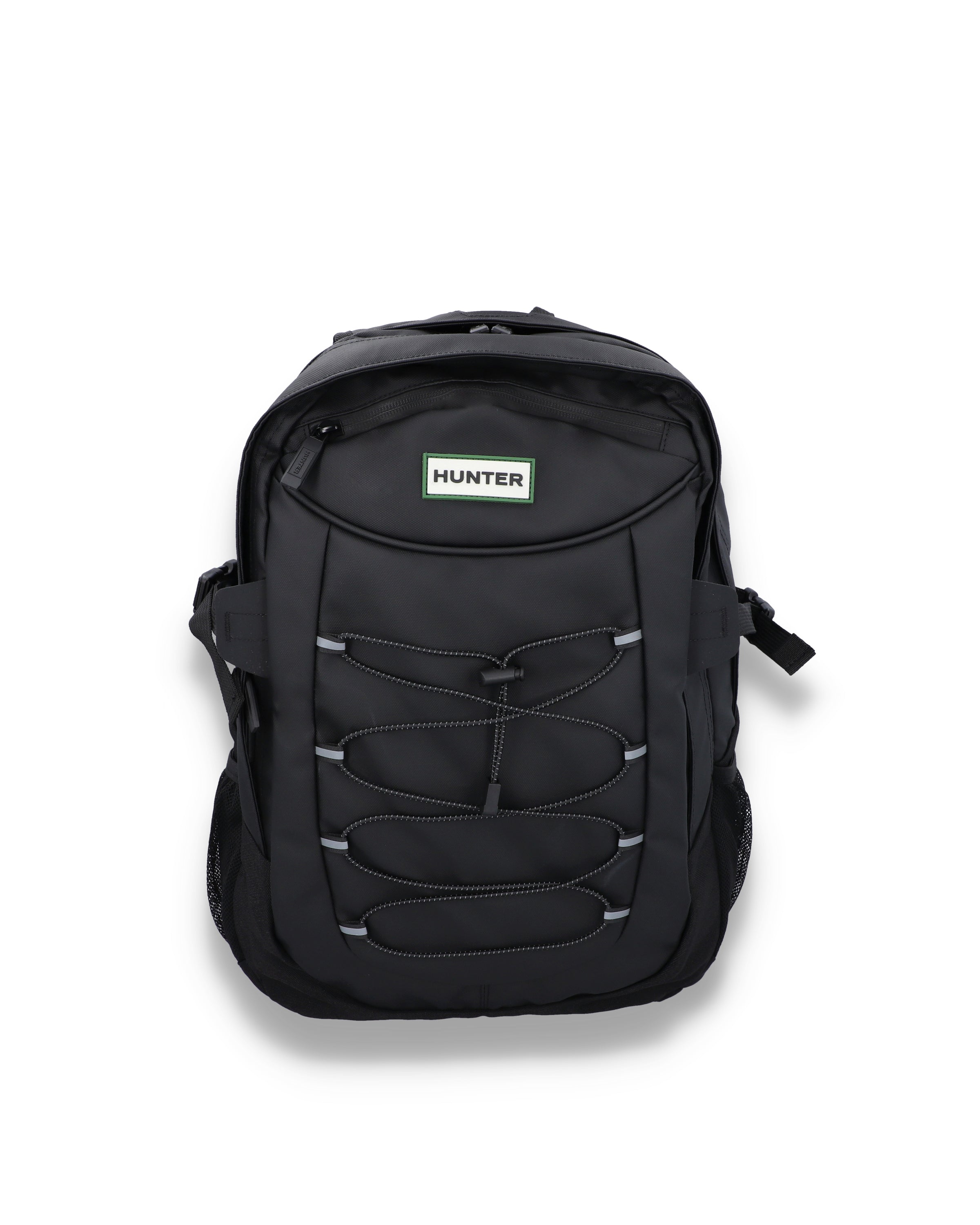 Hunter backpack black sale