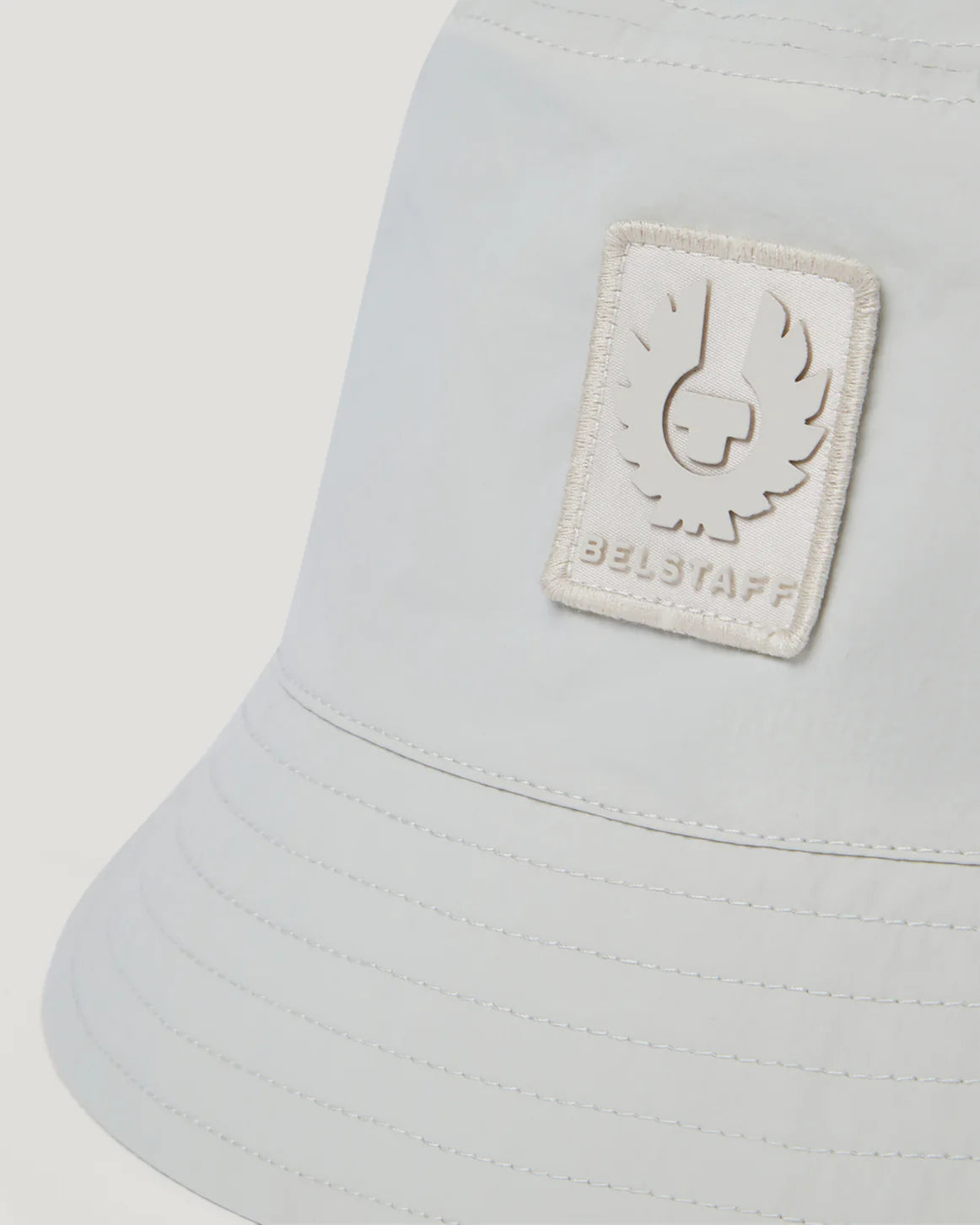 Tech Shell Bucket Hat Stone Beige