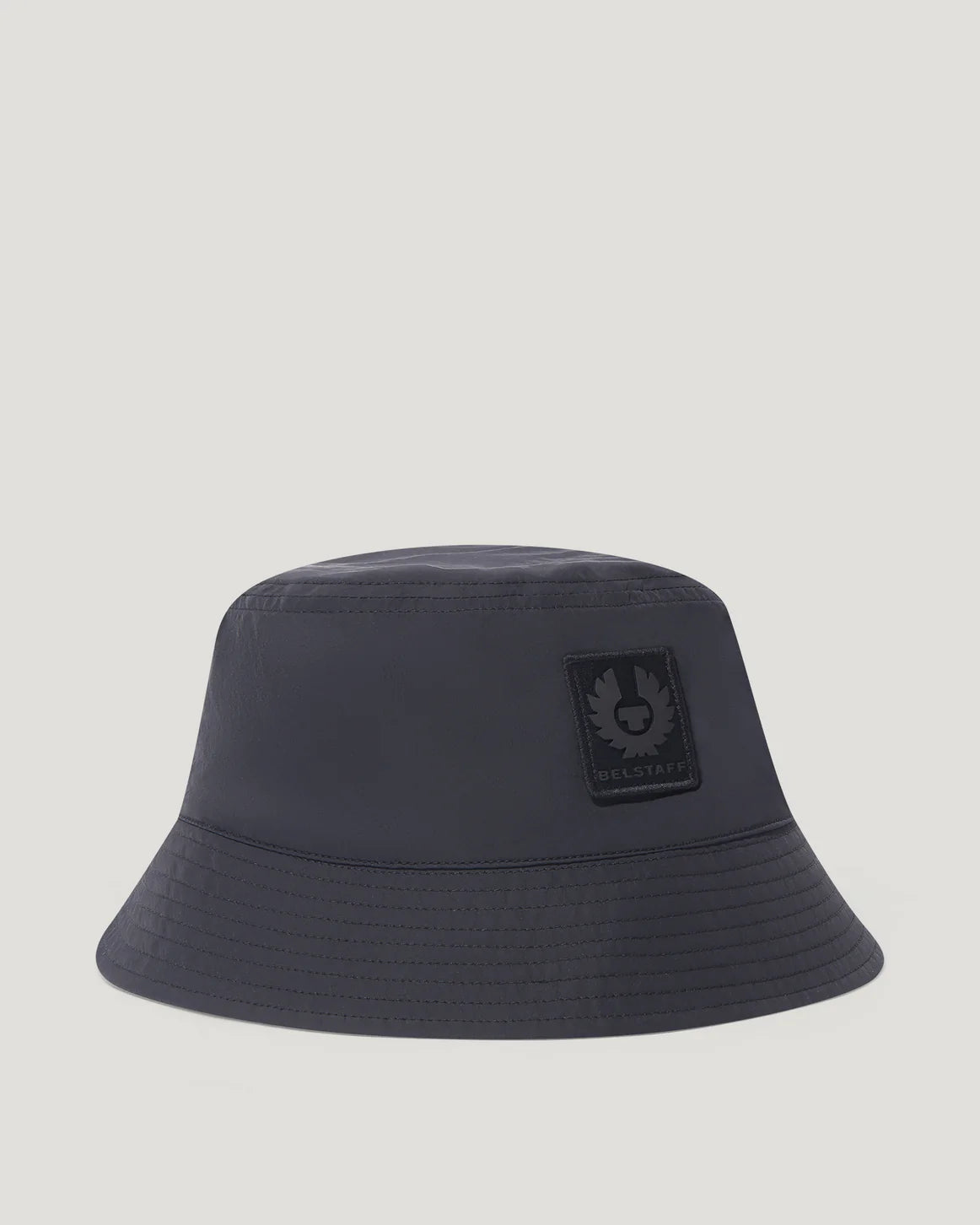 Tech Shell Bucket Hat Black