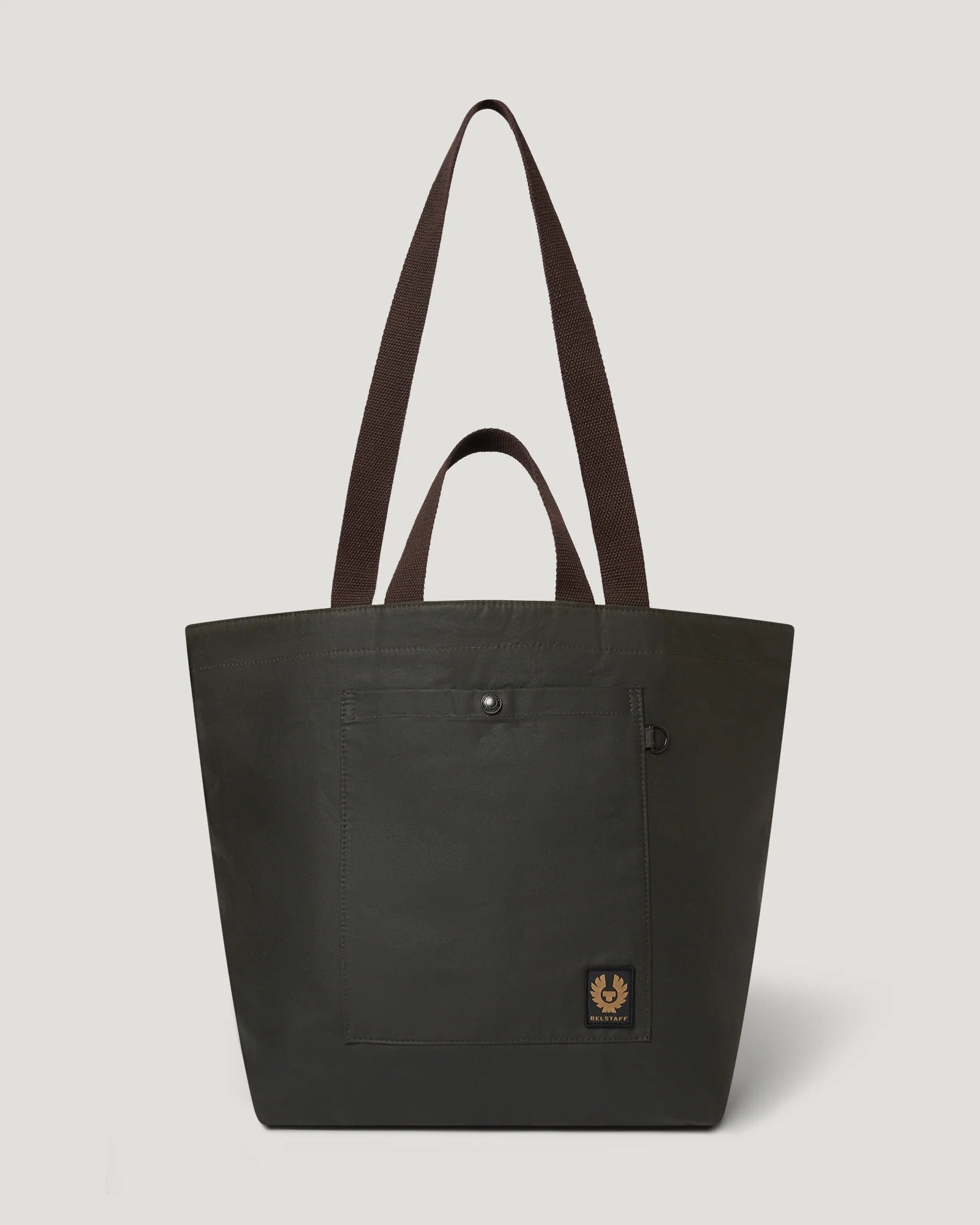 Tote Bag Faded Olive