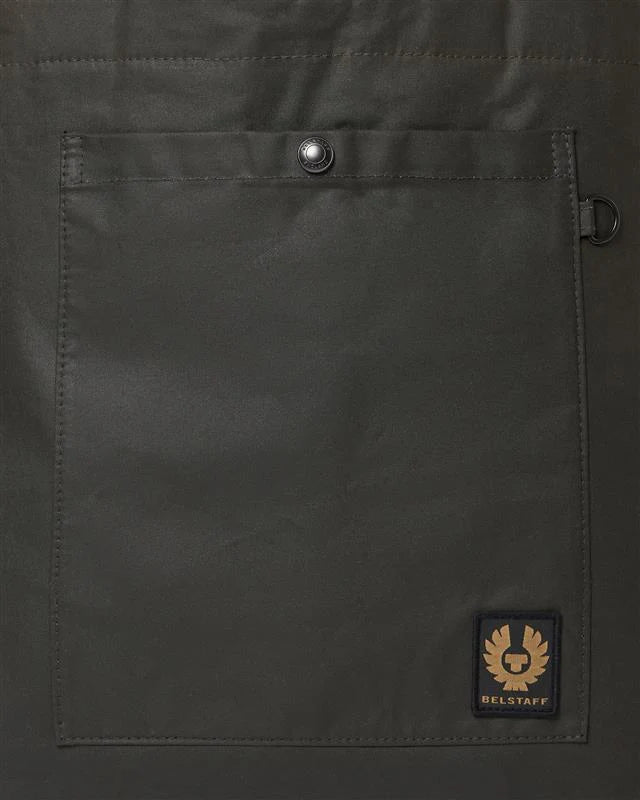 Tote Bag Faded Olive