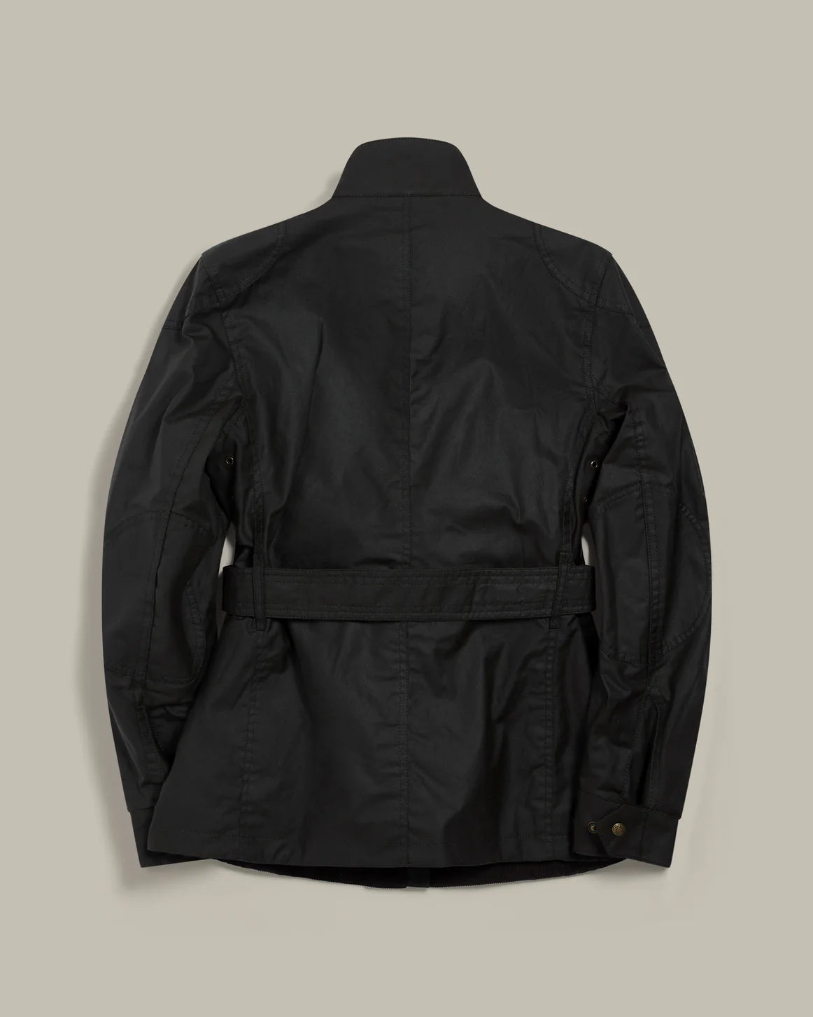 Trialmaster Wax Jacket Dark Navy