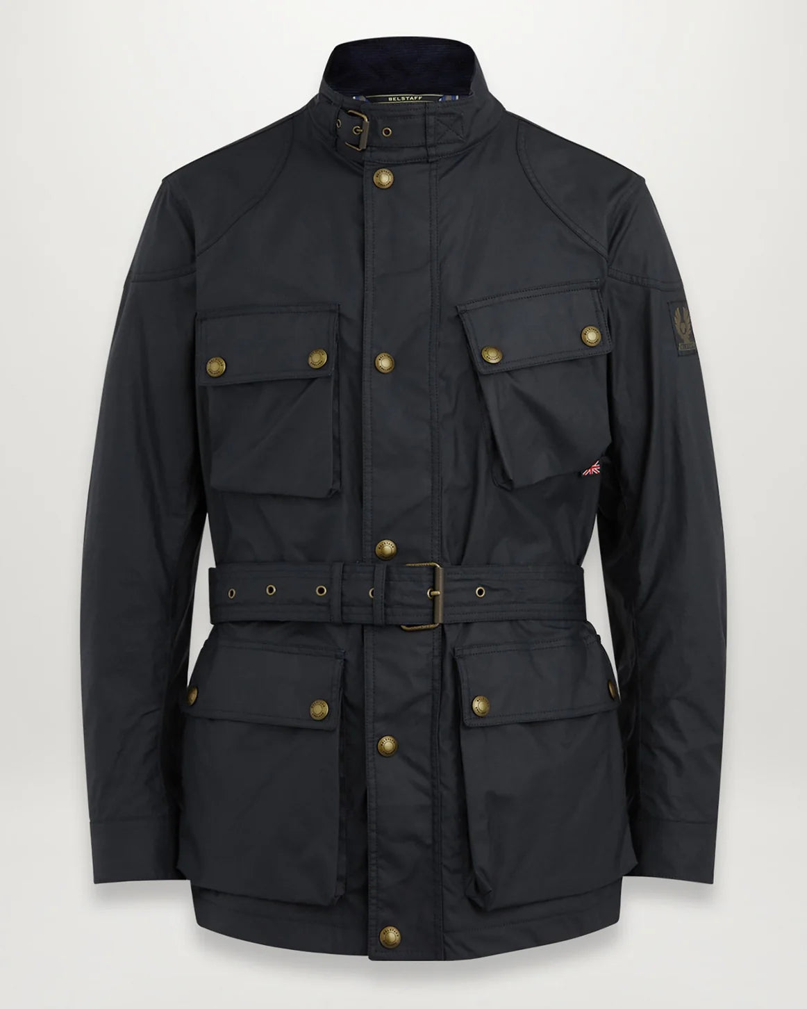 Trialmaster Jacket Dark Navy
