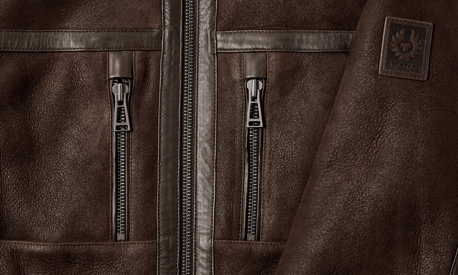 Tundra Jacket Major Brown