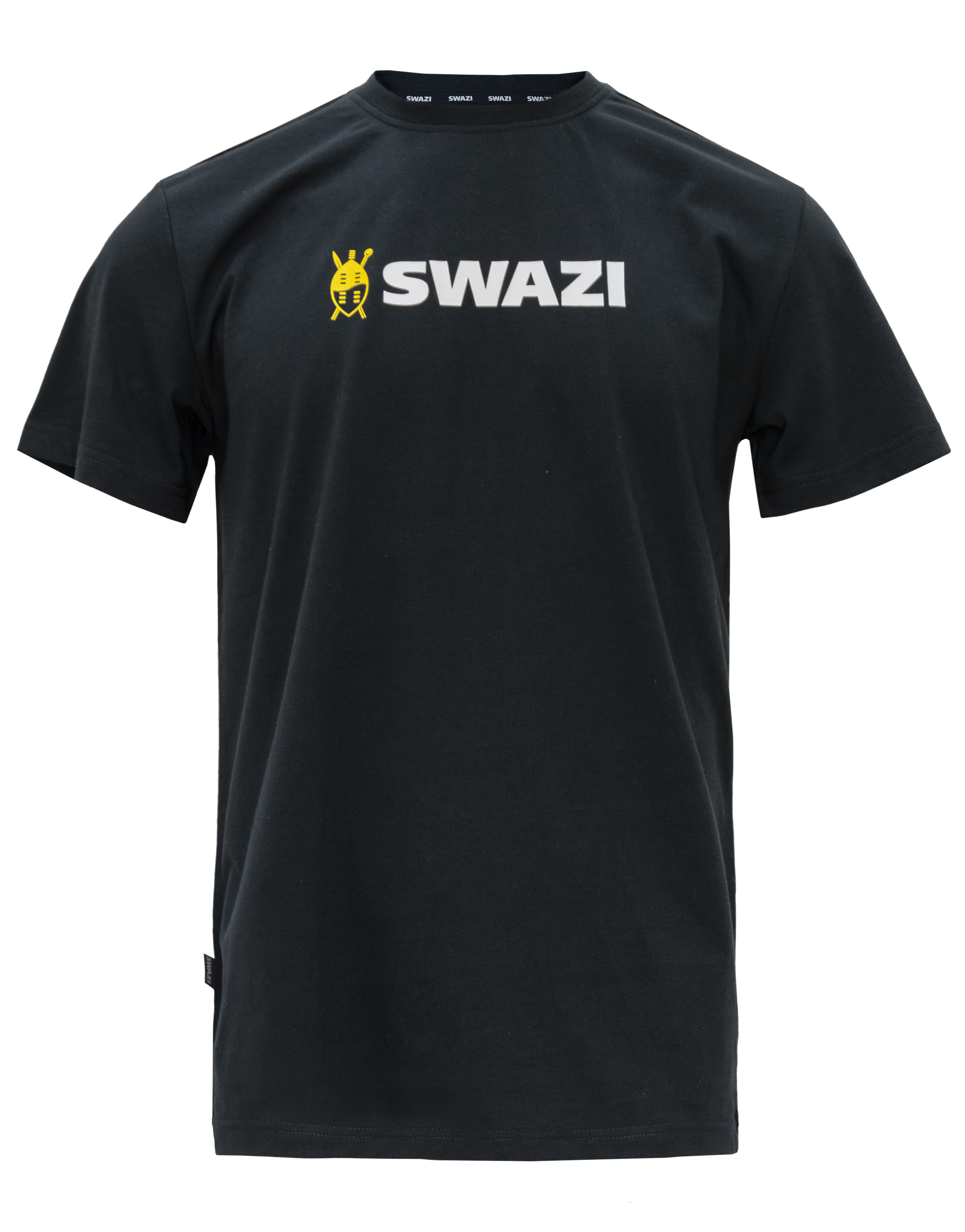 Swazi Tee Black