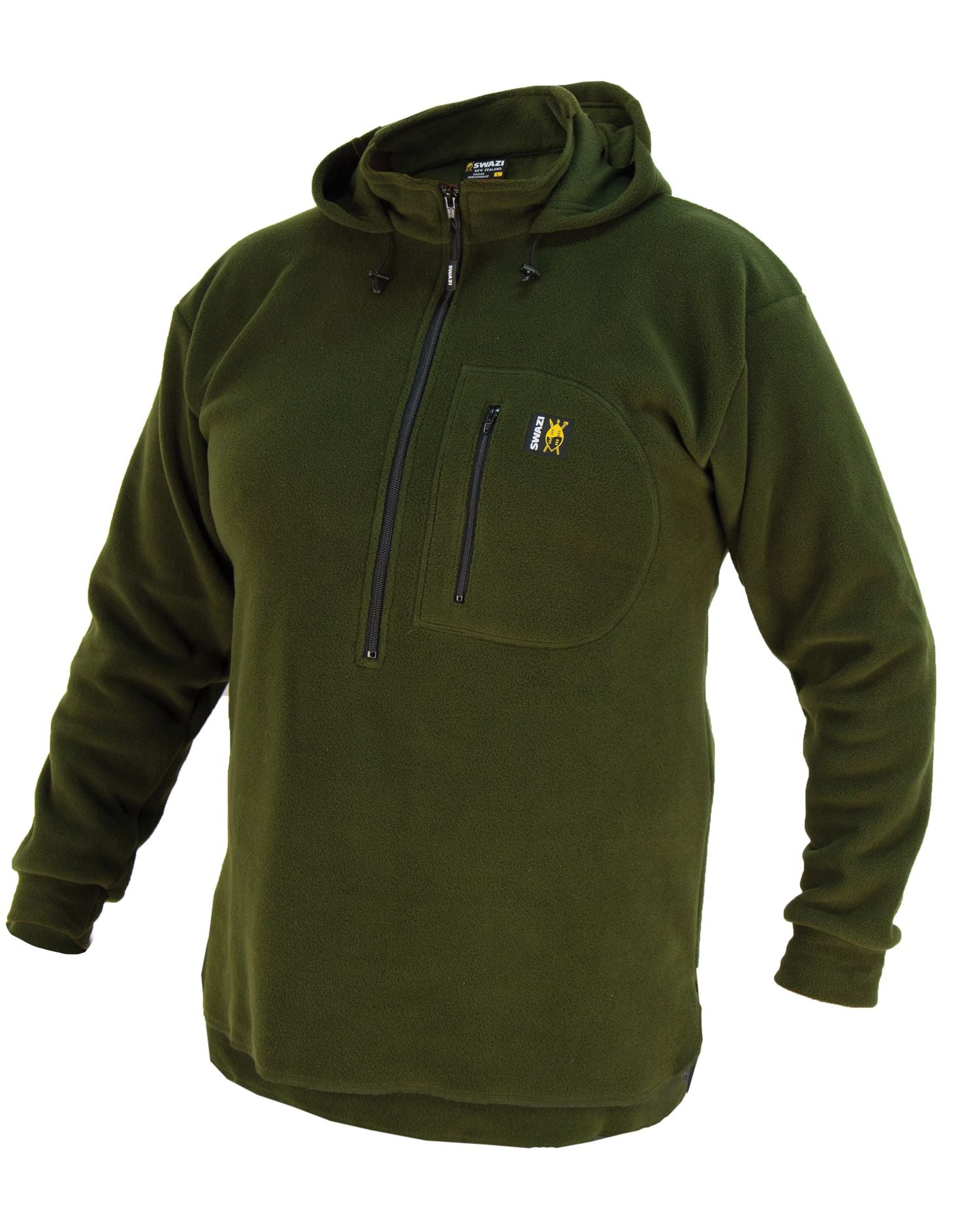 Men's The Hood Fleece Olive