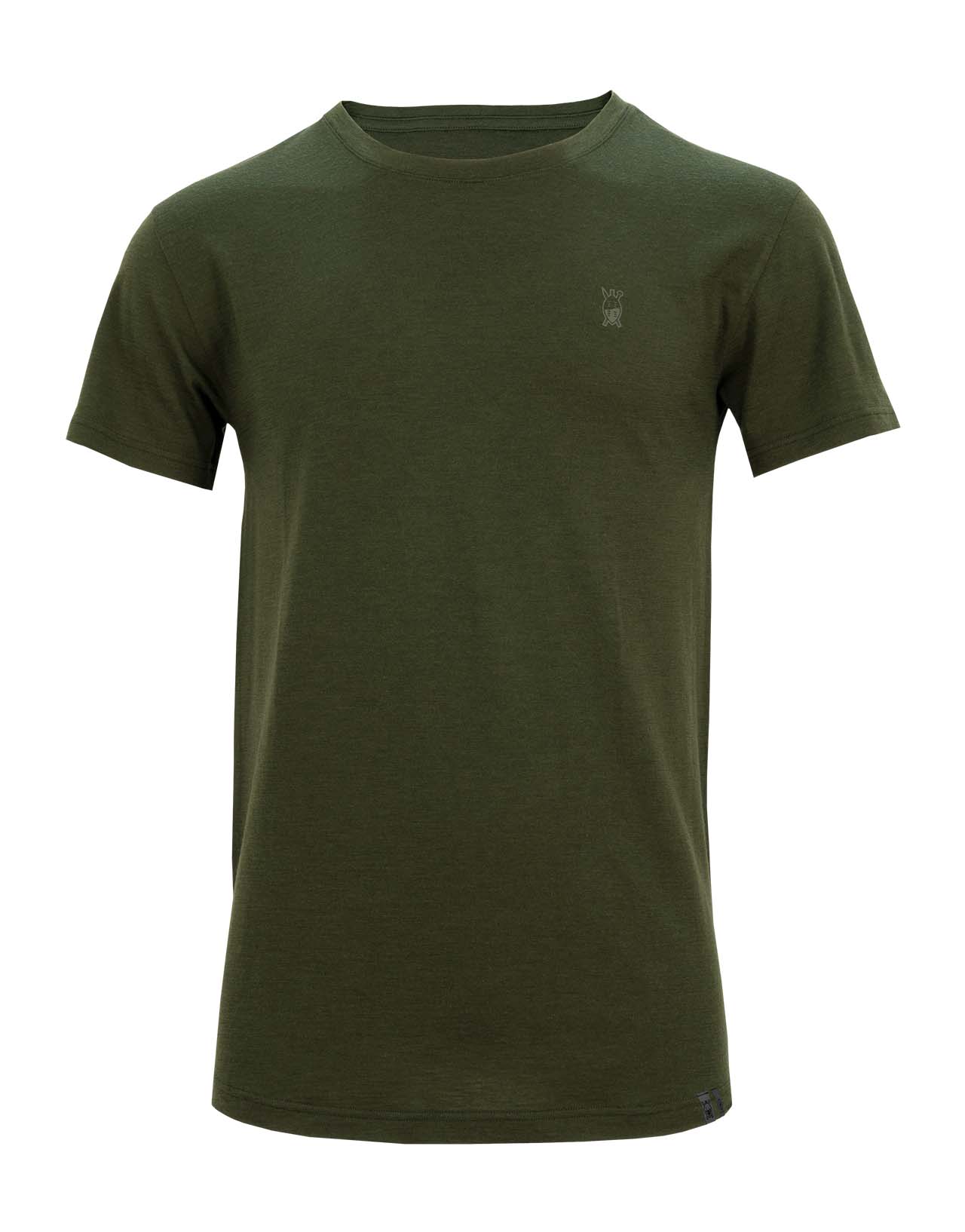 Men's The Totem T-Shirt Olive