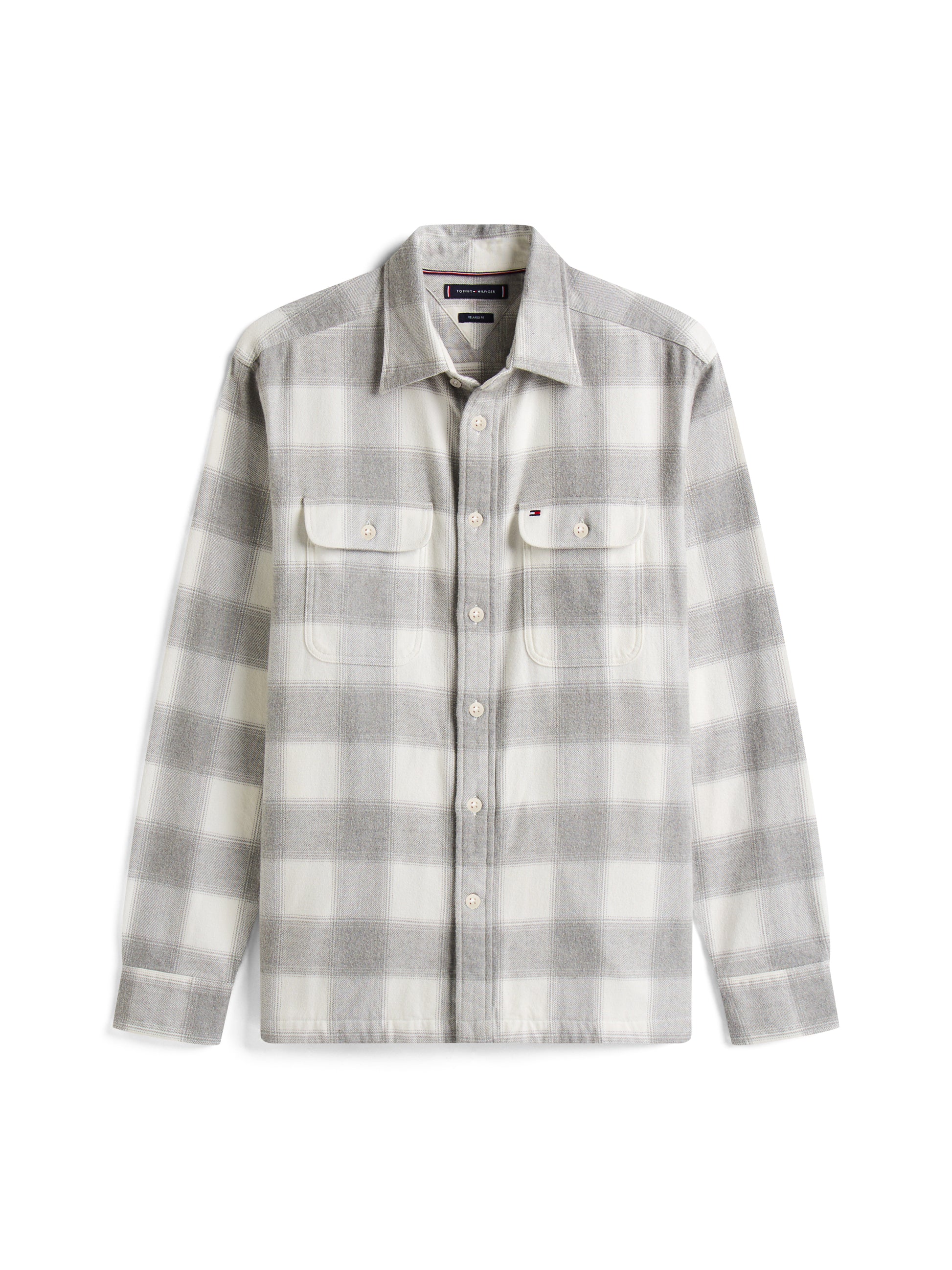 Regular Fit Tartan Shirt