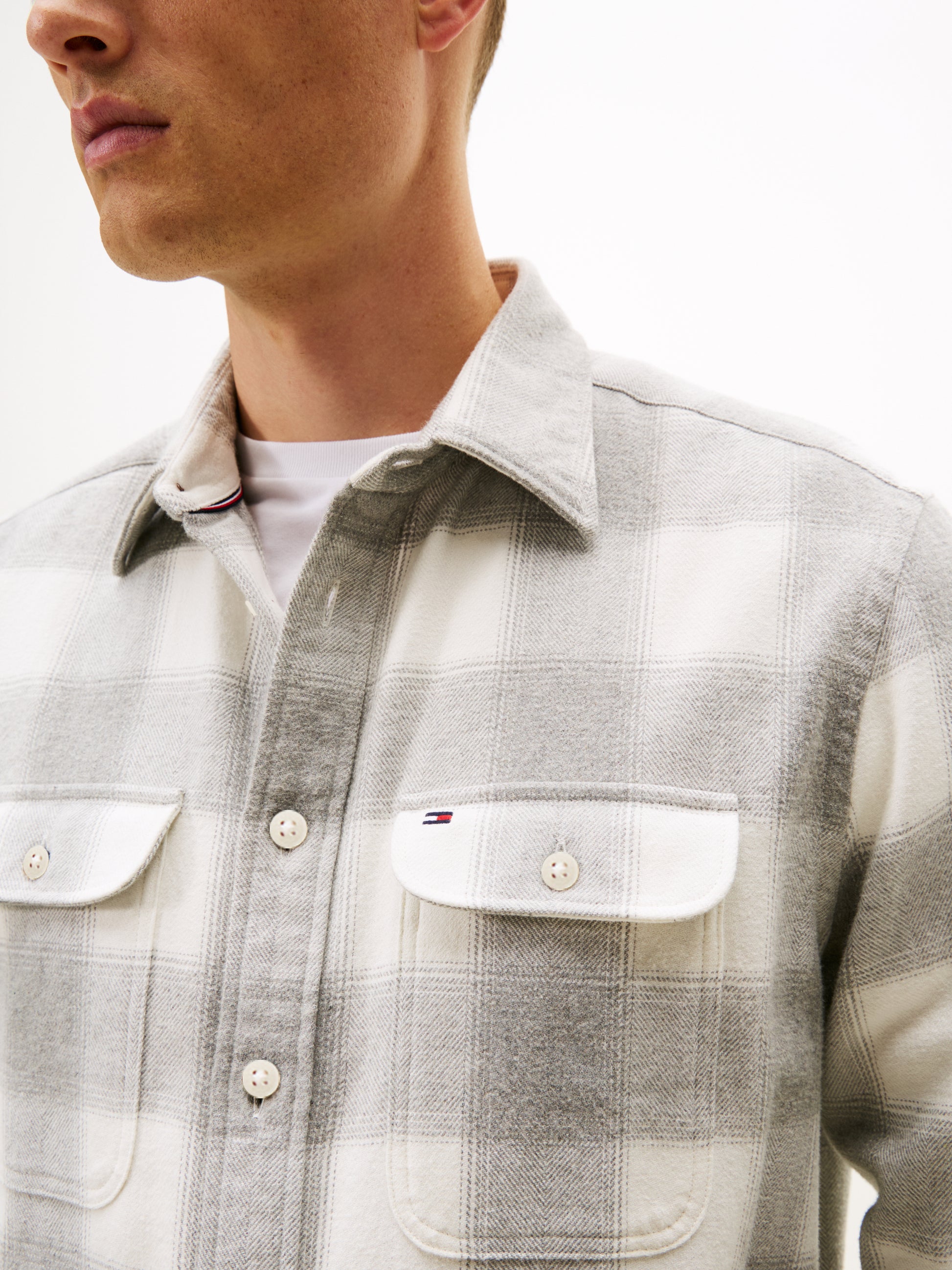 Regular Fit Tartan Shirt