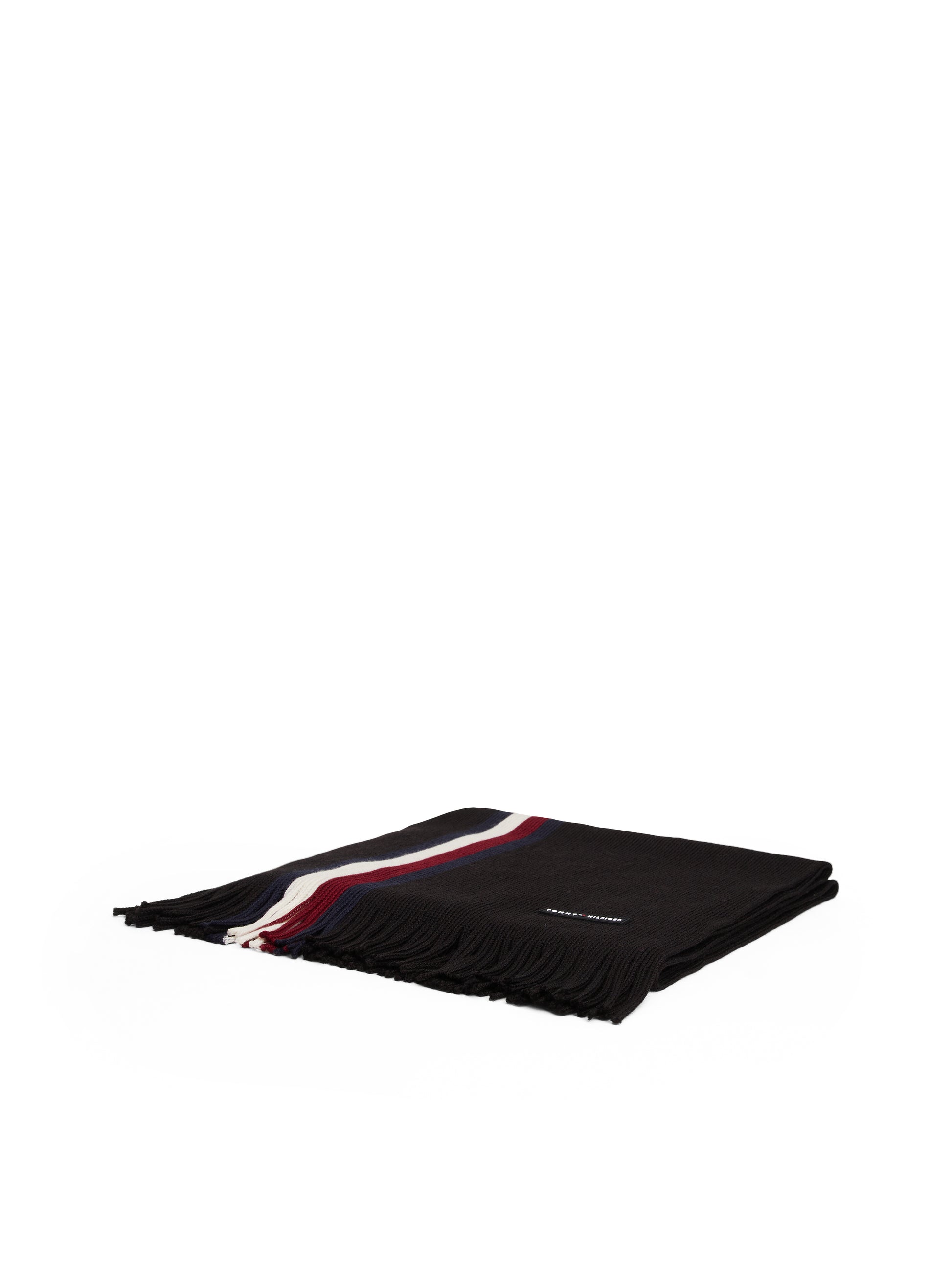 Modern Heritage Signature Wool Blend Scarf