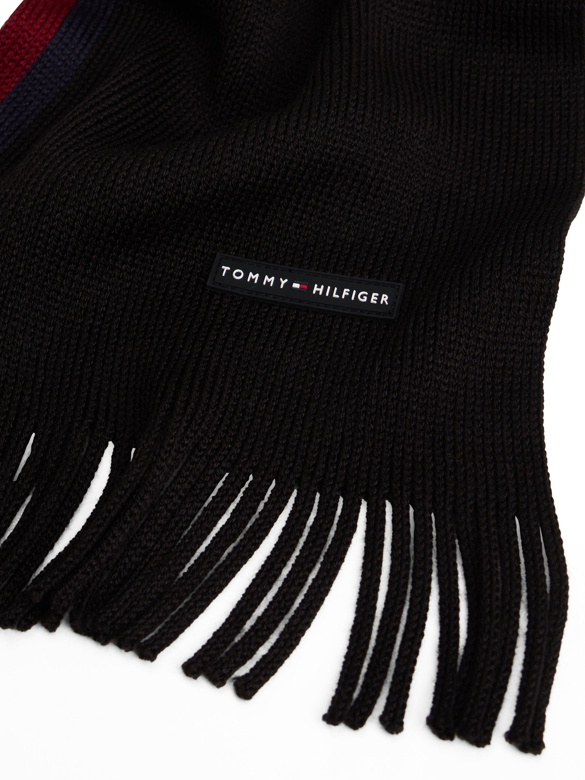 Modern Heritage Signature Wool Blend Scarf