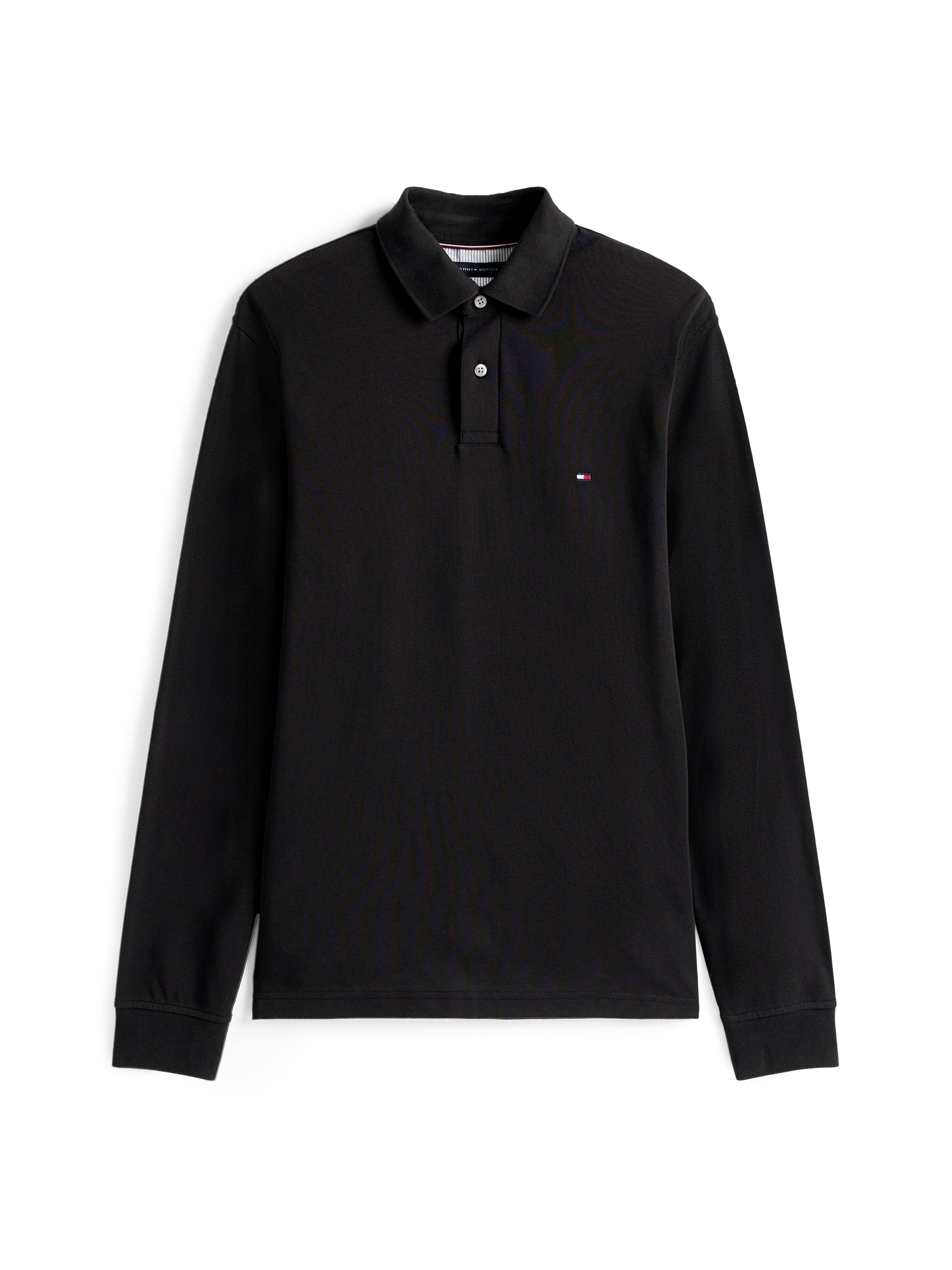1985 Regular Fit Long Sleeve Polo Shirt