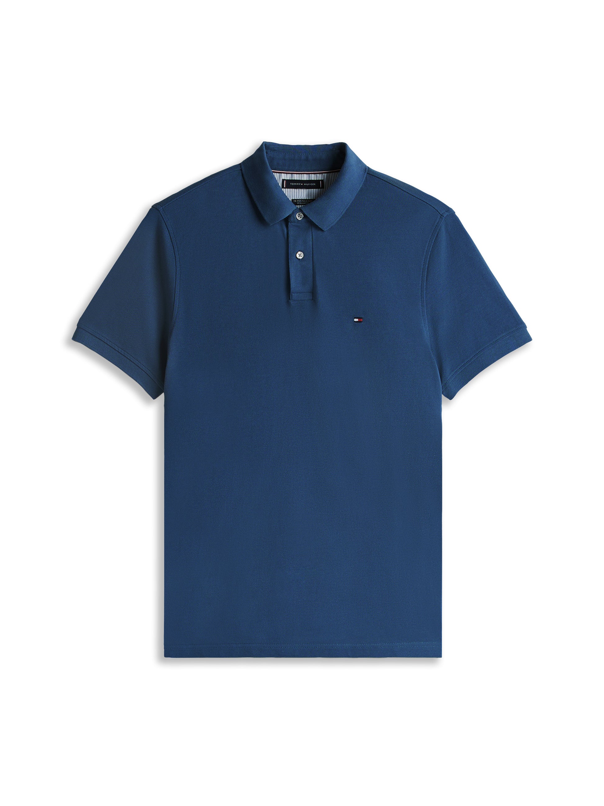 1985 Regular Fit Polo Shirt Aegean Sea