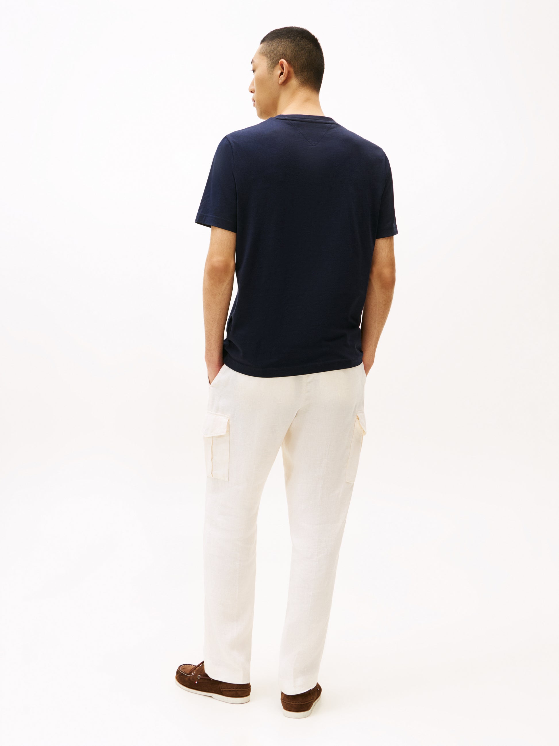 Chest Insert Branding Tee
