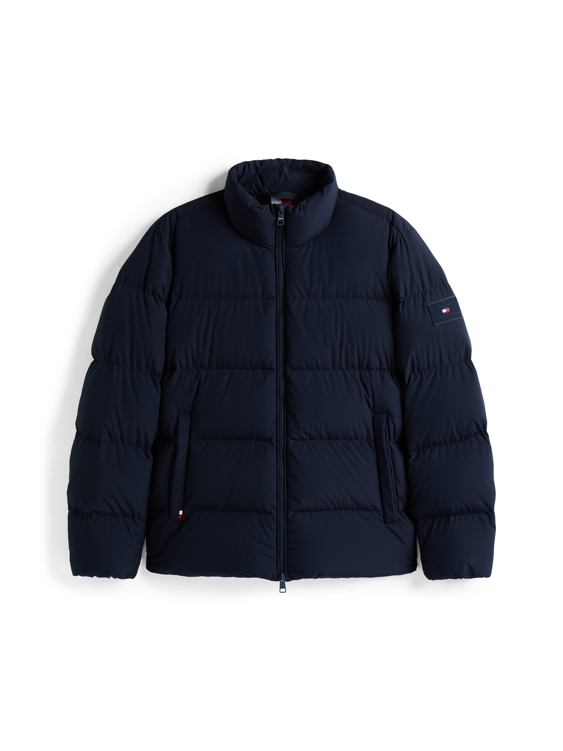 Water Repellent Down Puffer Jacket
