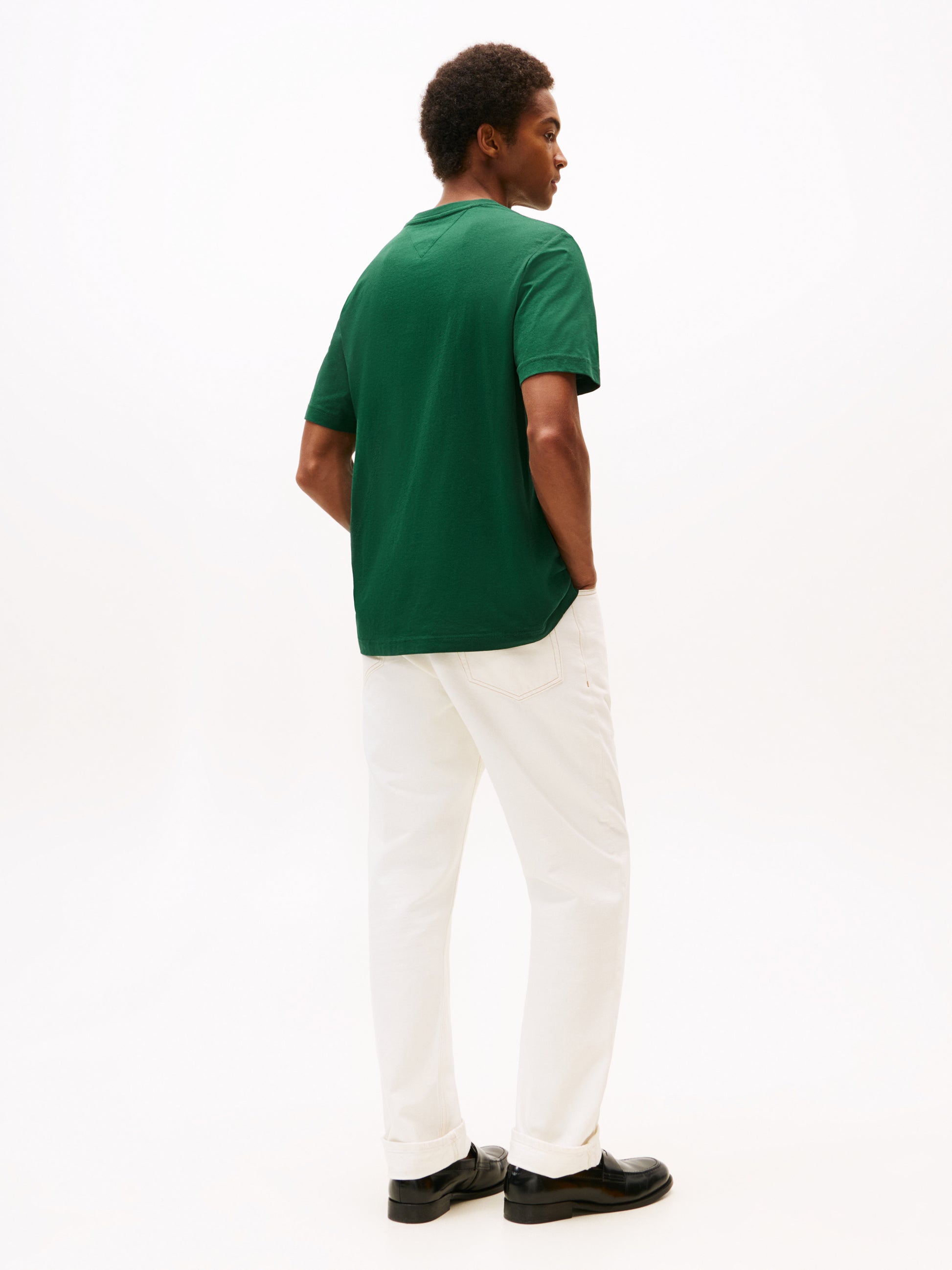 Chest Insert Branding Tee