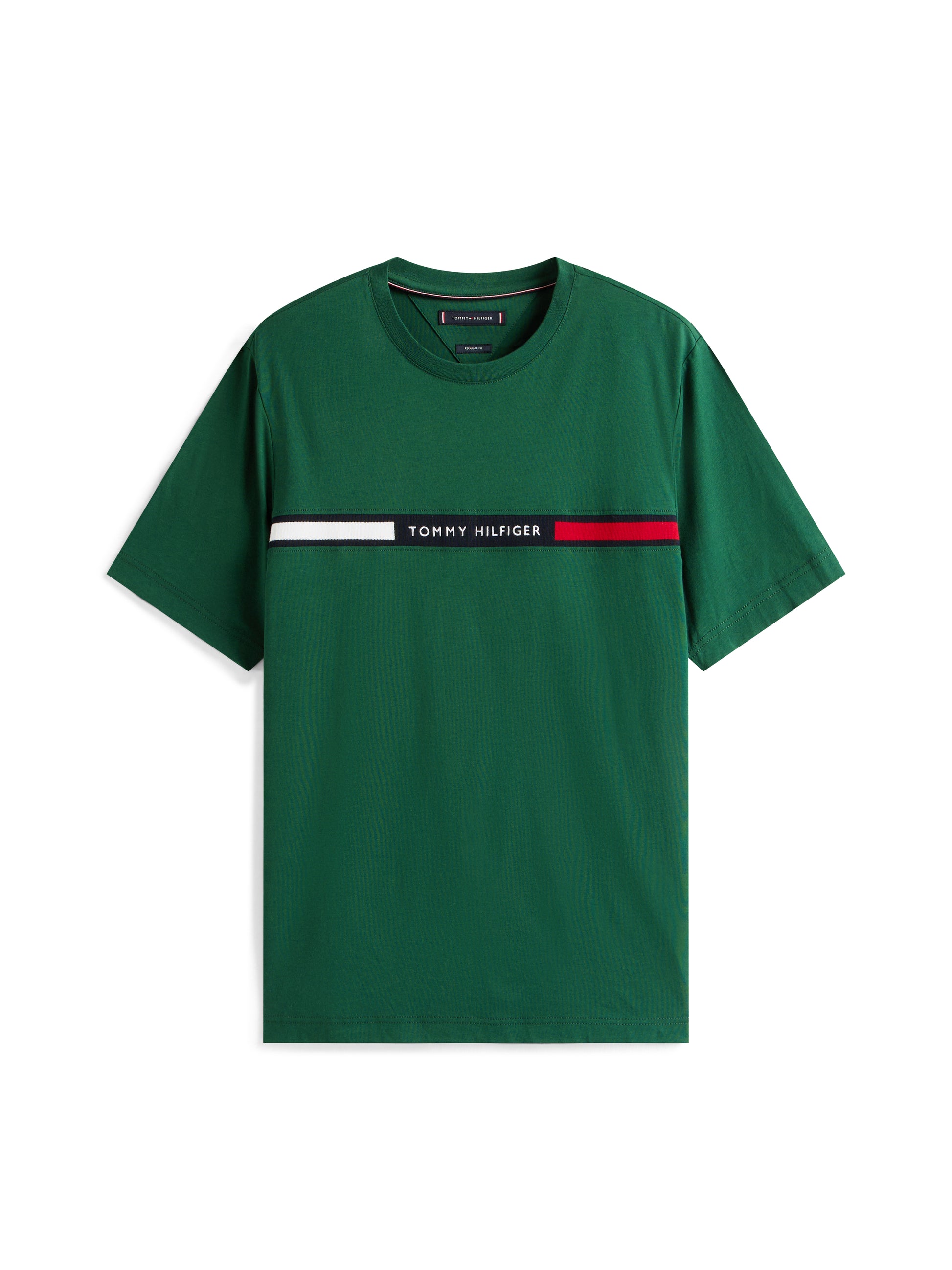 Chest Insert Branding Tee