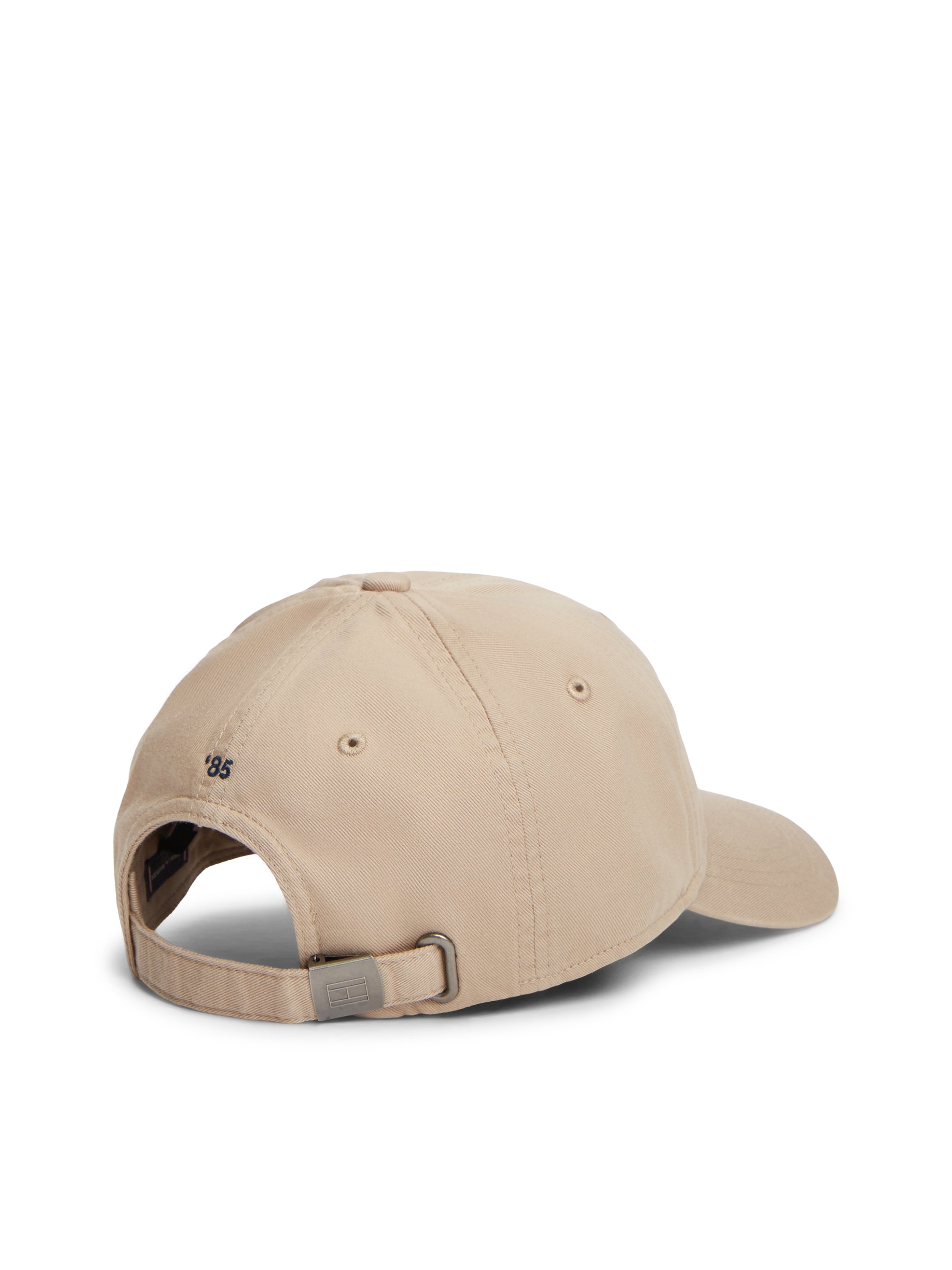 Hilfiger Flag Embroidery Twill Baseball Cap