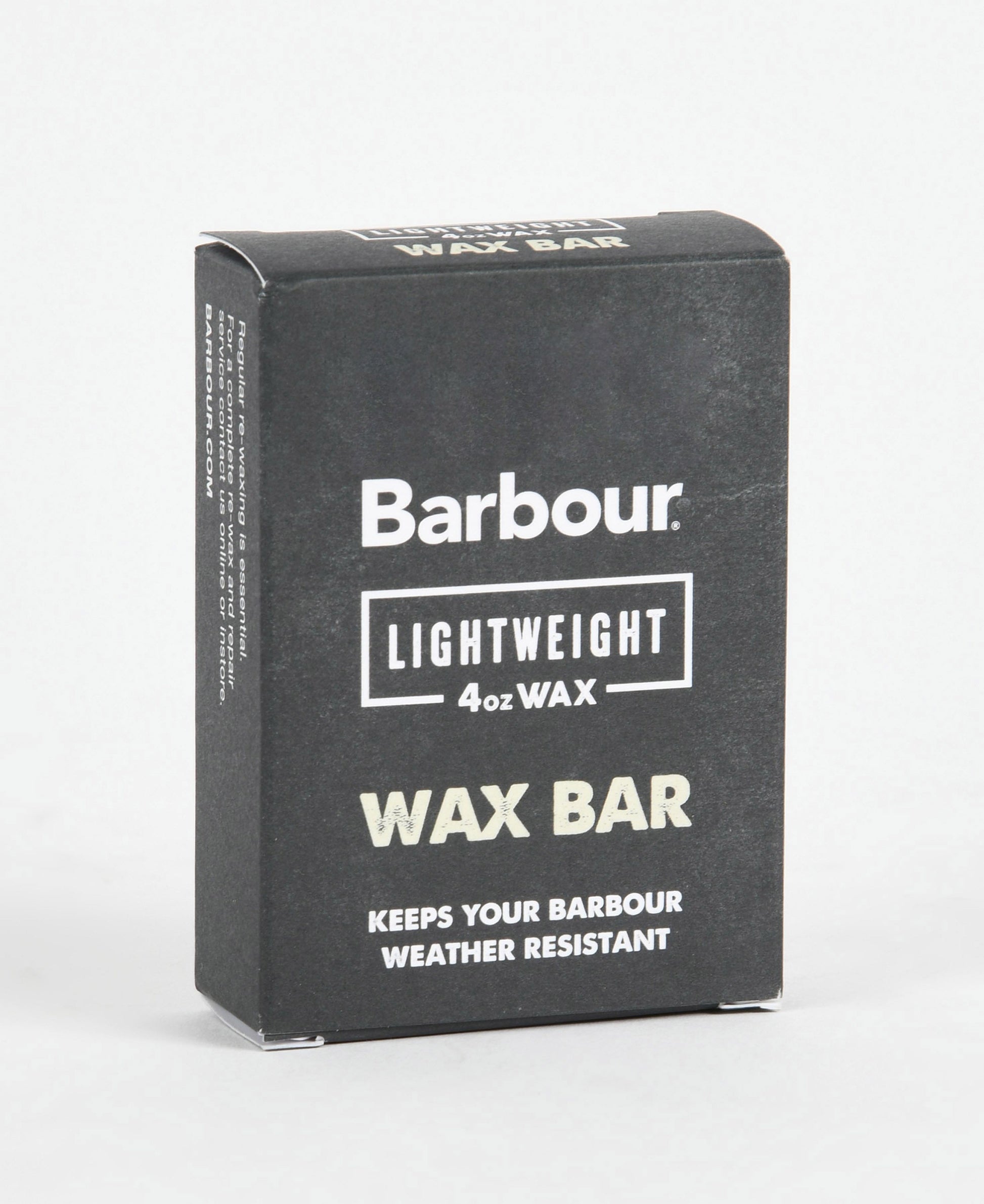 Lightweight Jacket Wax Bar