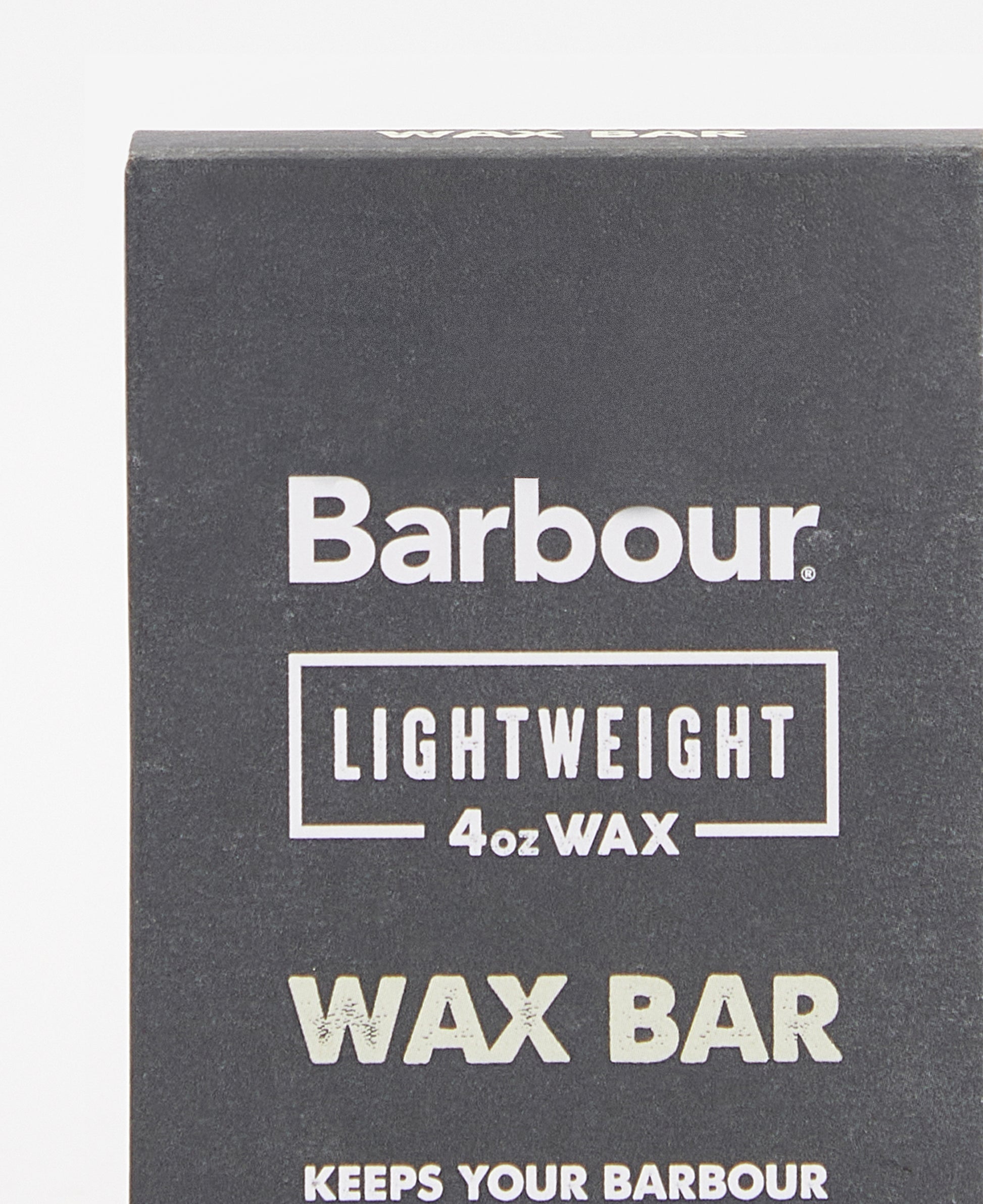 Lightweight Jacket Wax Bar