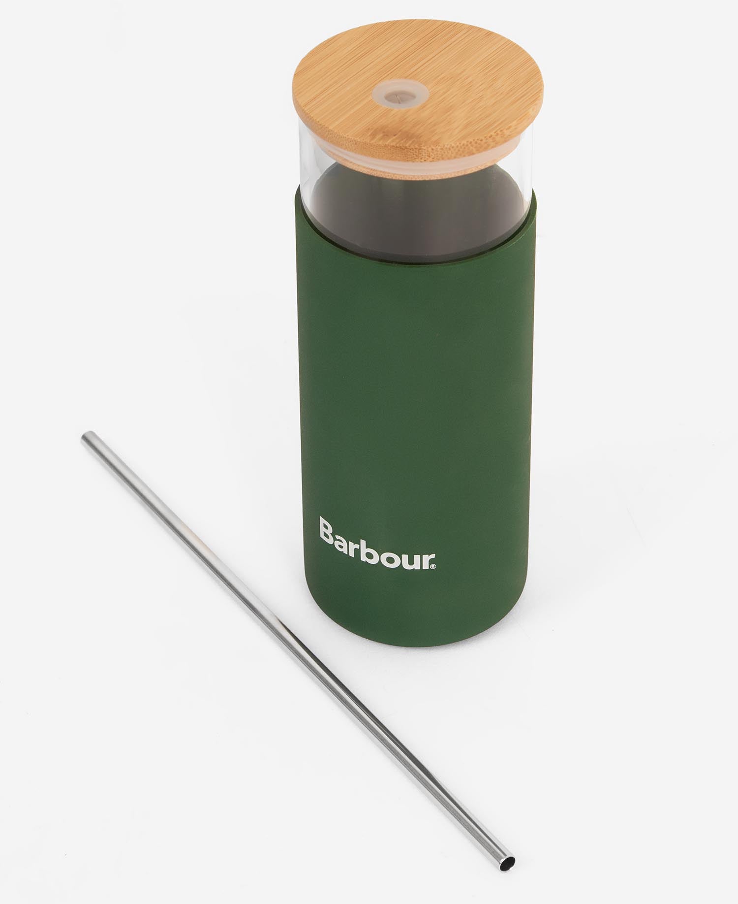 Reusable Glass Bottle