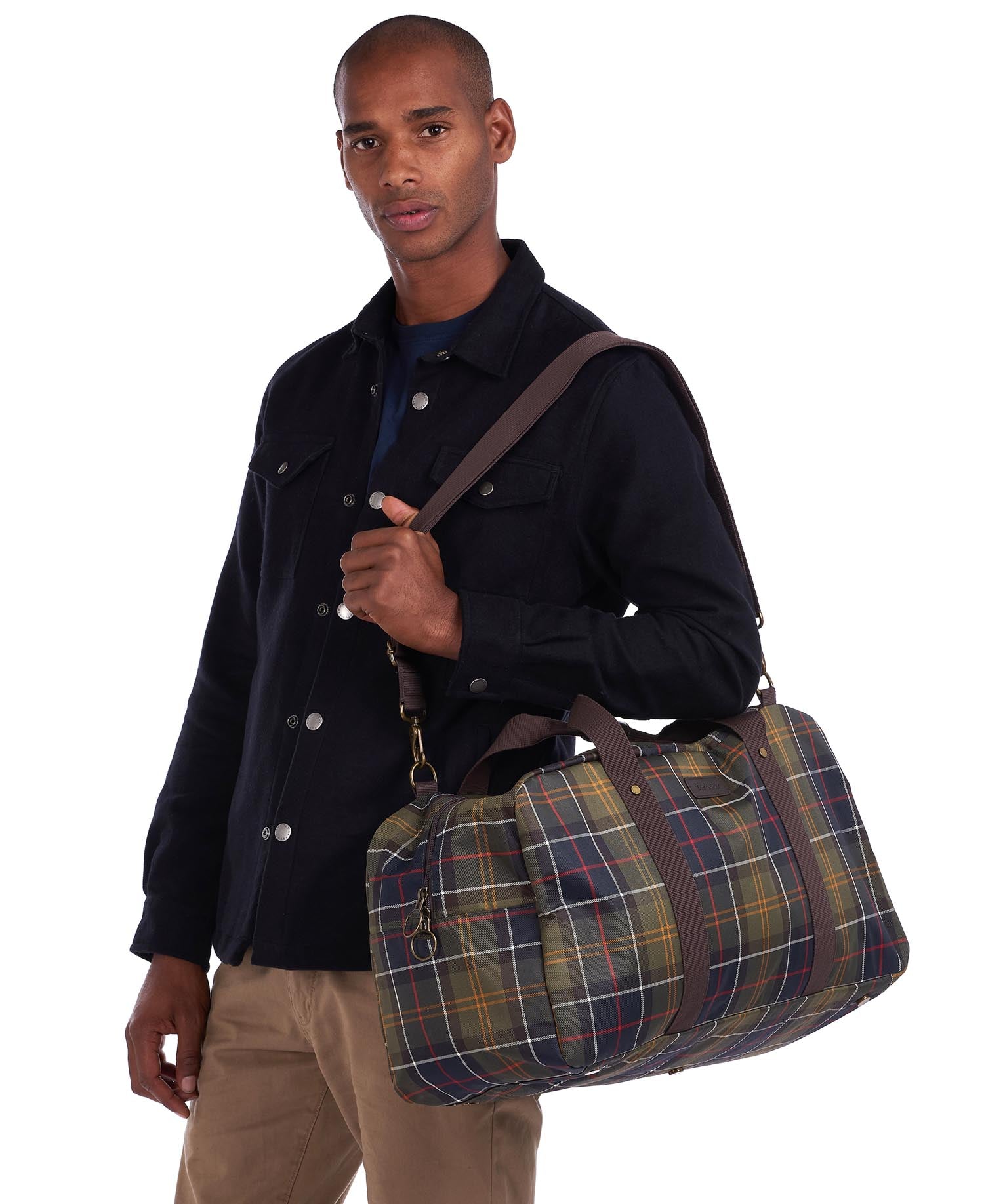 Torridon Tartan Holdall Classic Tartan