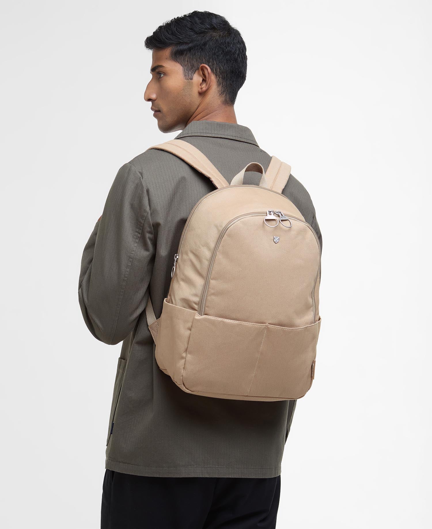 Cascade City Backpack Washed Stone