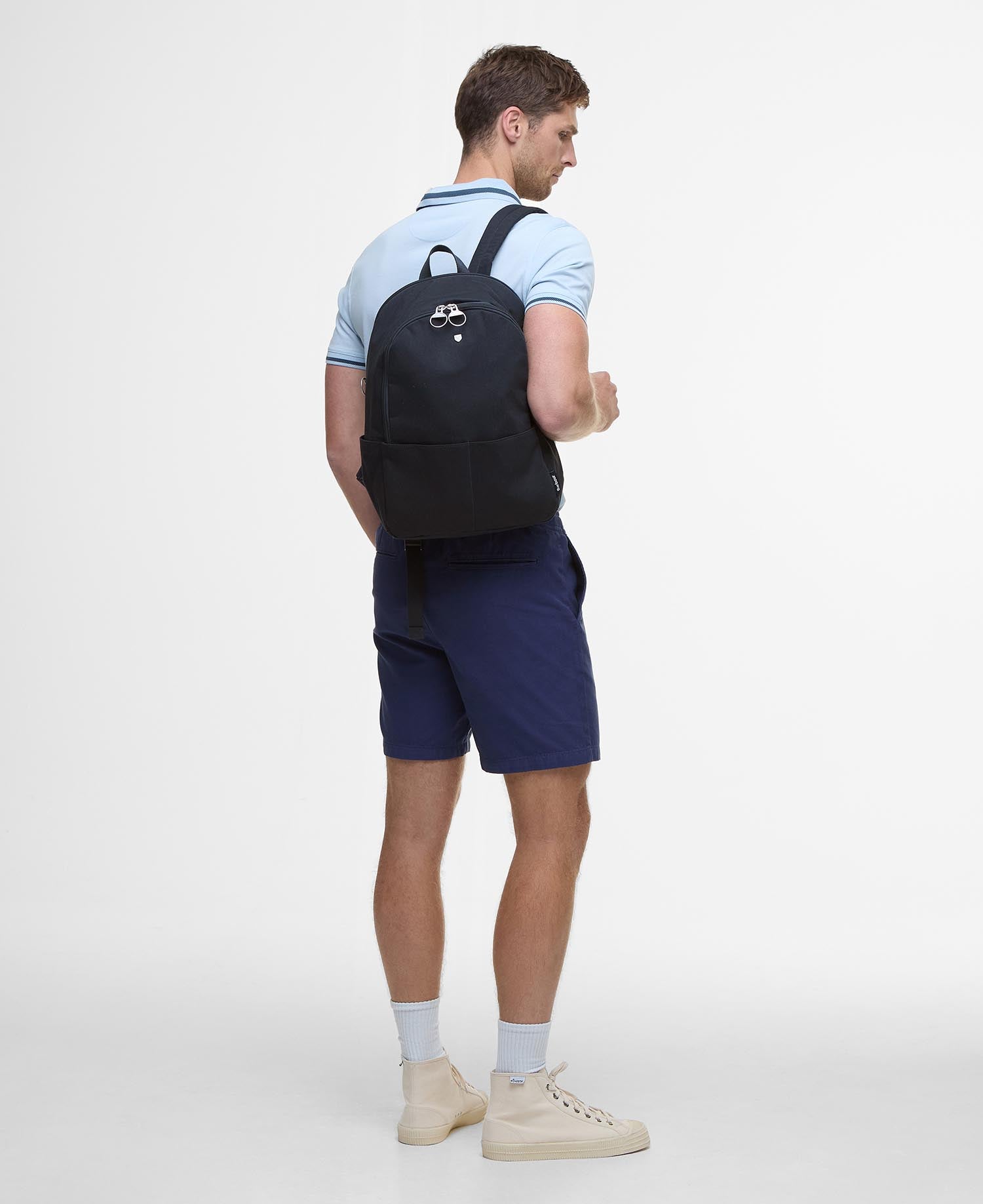 Cascade City Backpack Navy