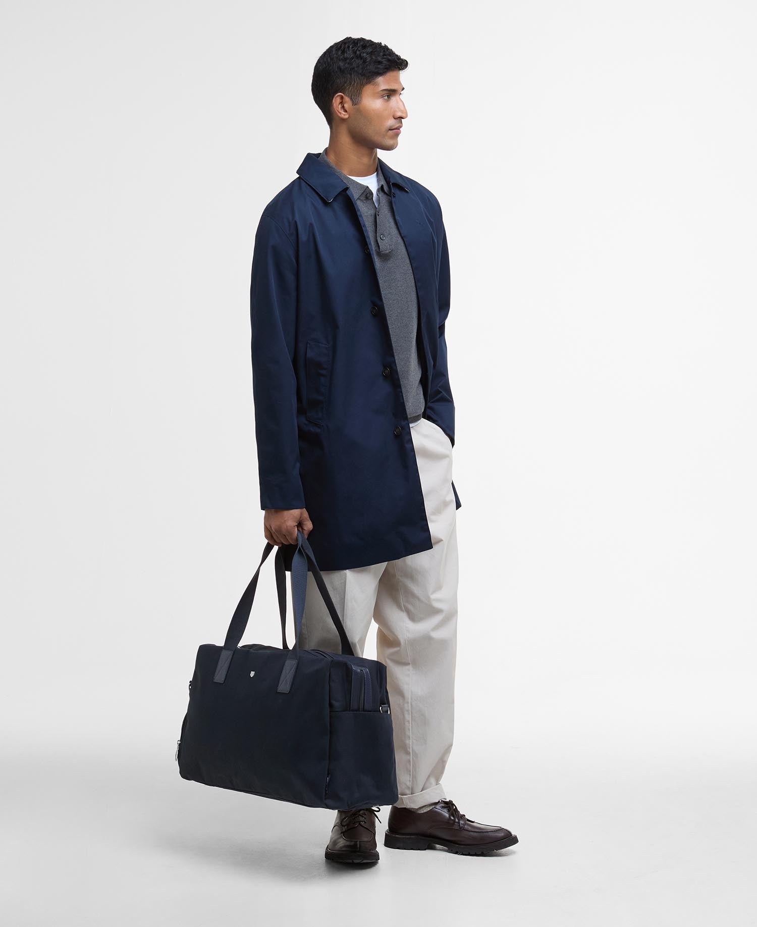 Cascade City Holdall Navy