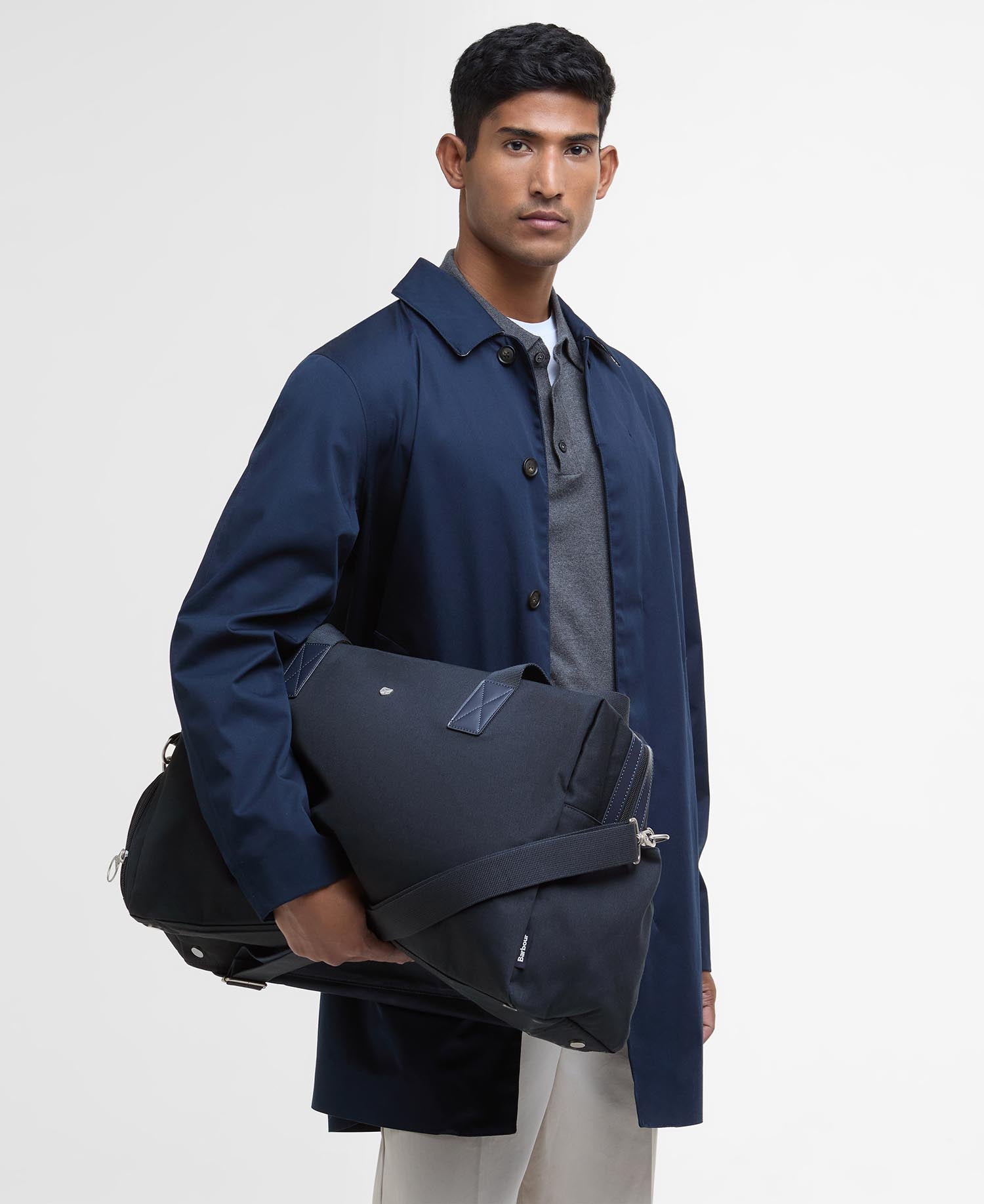 Cascade City Holdall Navy