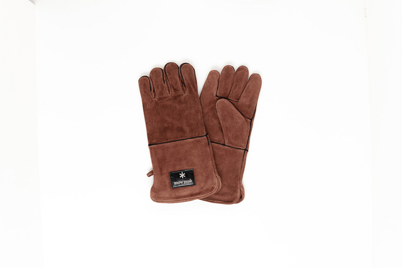 Fireside Gloves Brown