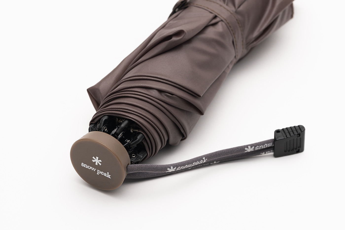 Ultra Lightweight Umbrella Grey