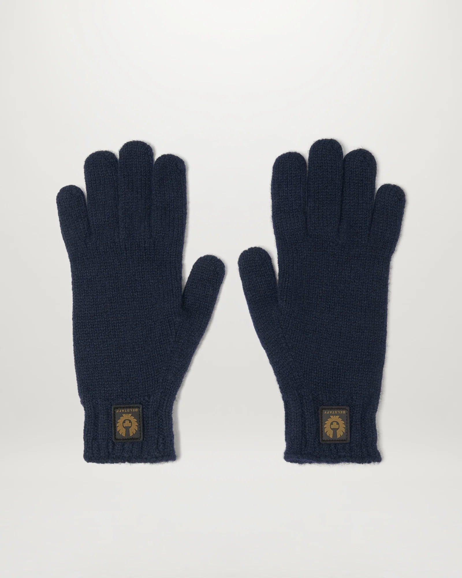 Watch Gloves Dark Navy