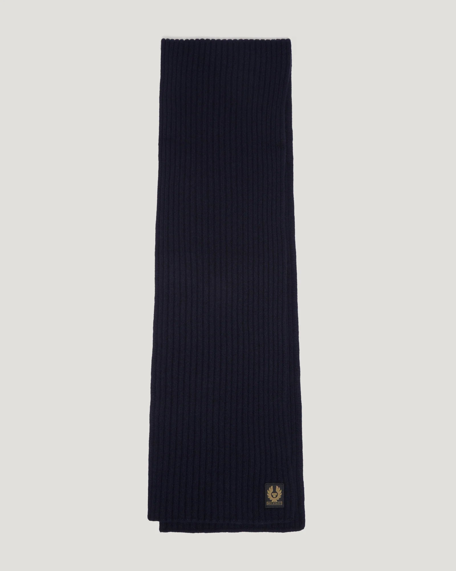 Watch Scarf Dark Navy