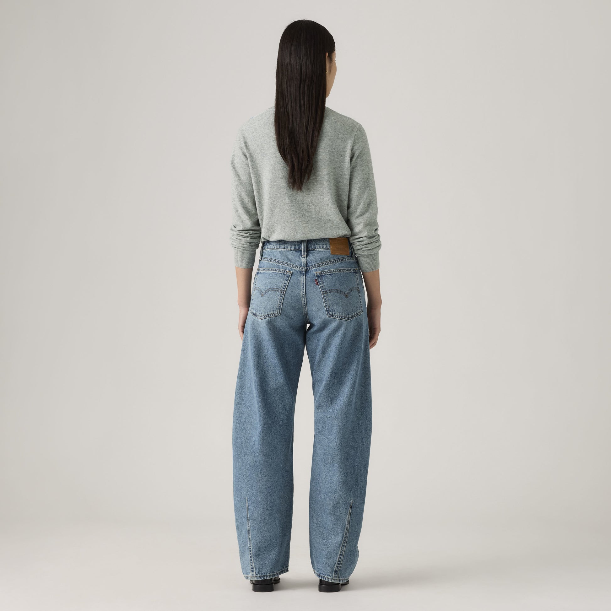 Baggy Dad Barrel Easy Day