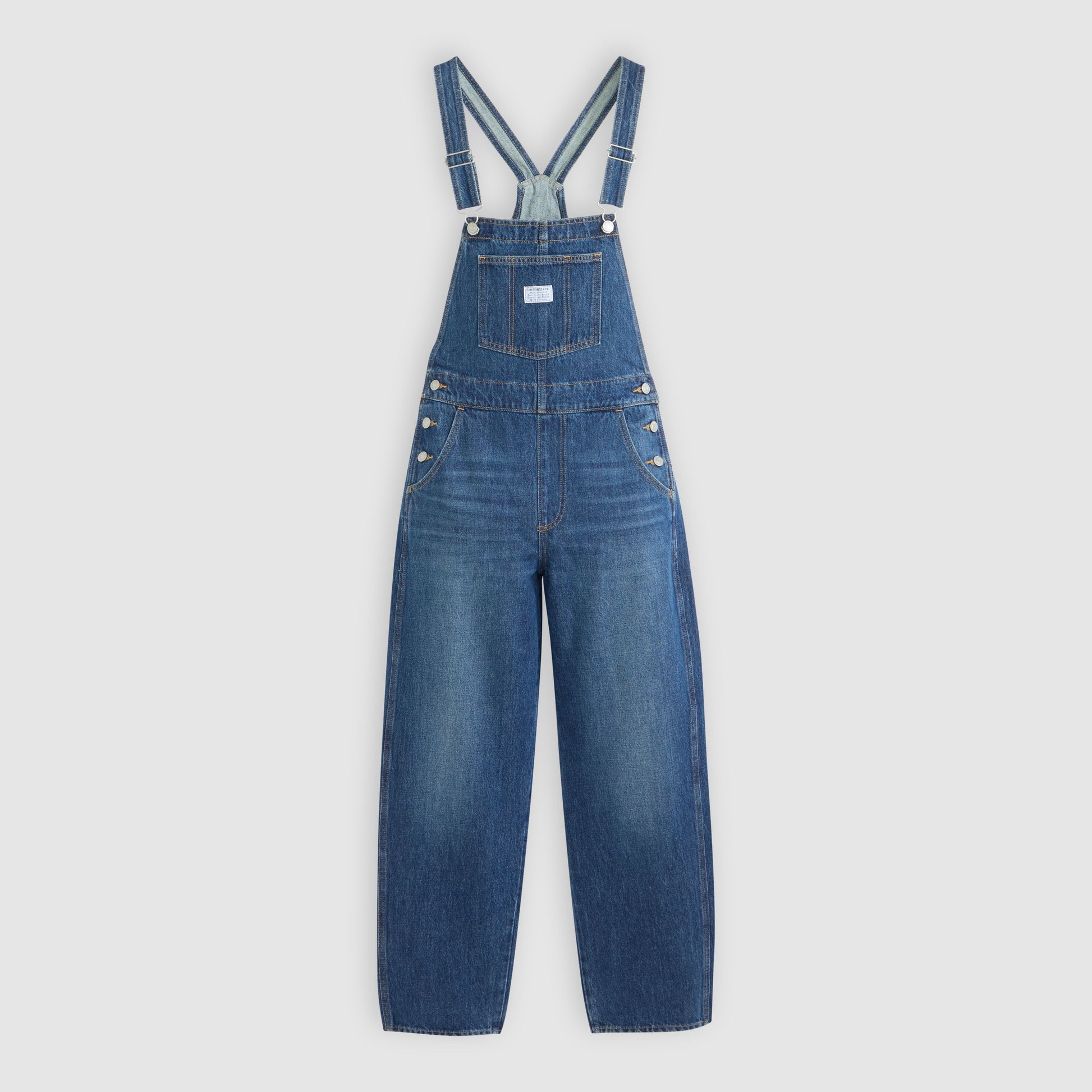 Vintage Overall Propose to Me