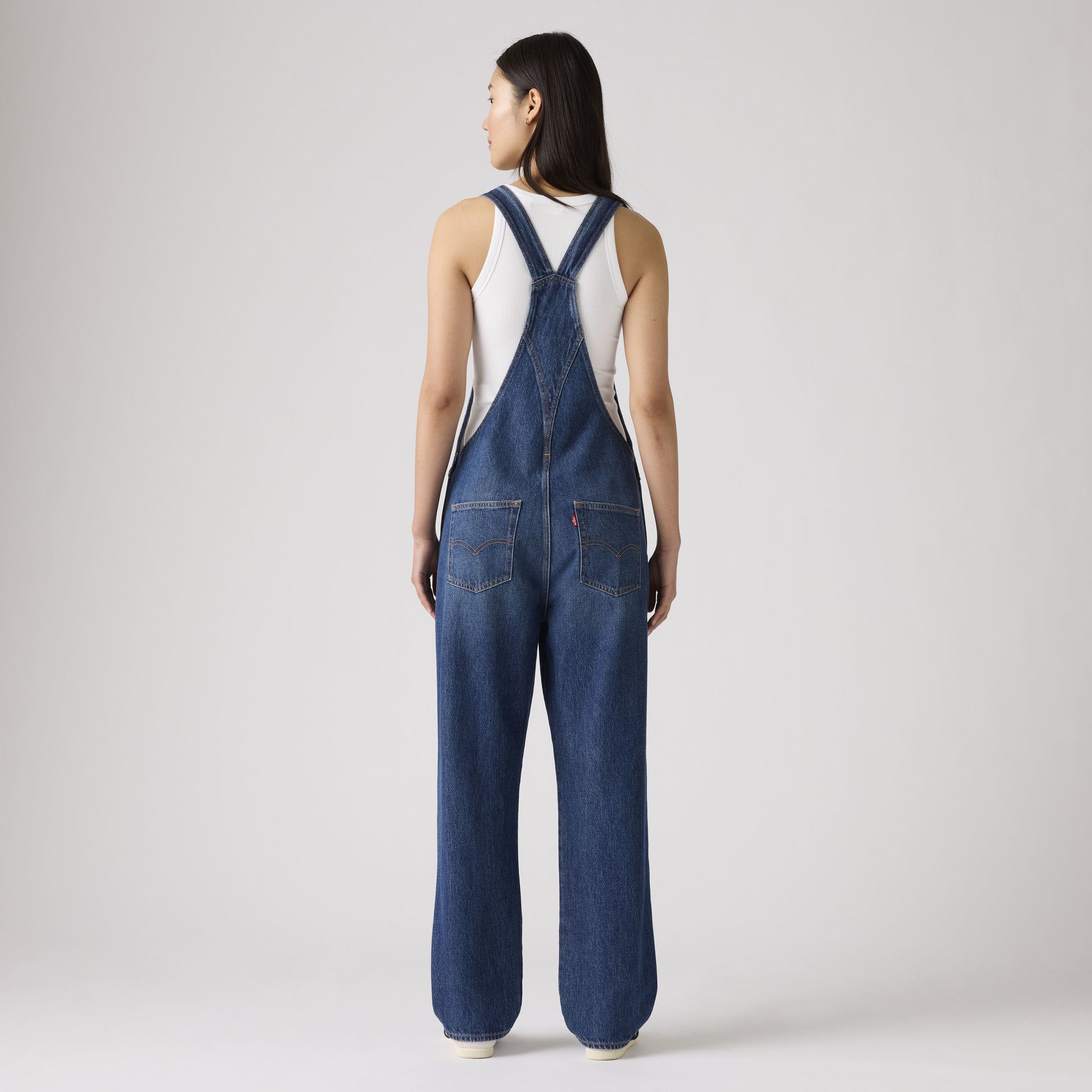 Vintage Overall Propose to Me