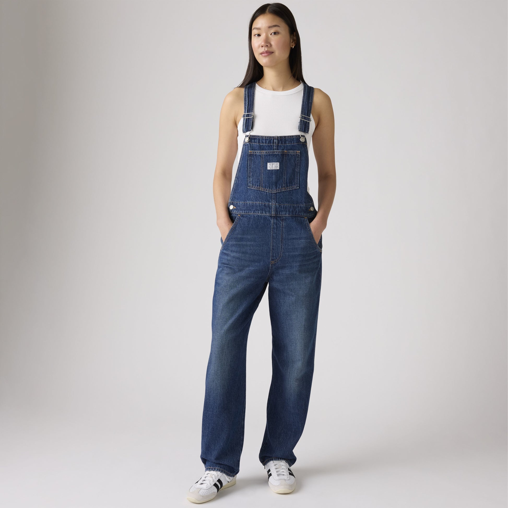 Vintage Overall Propose to Me