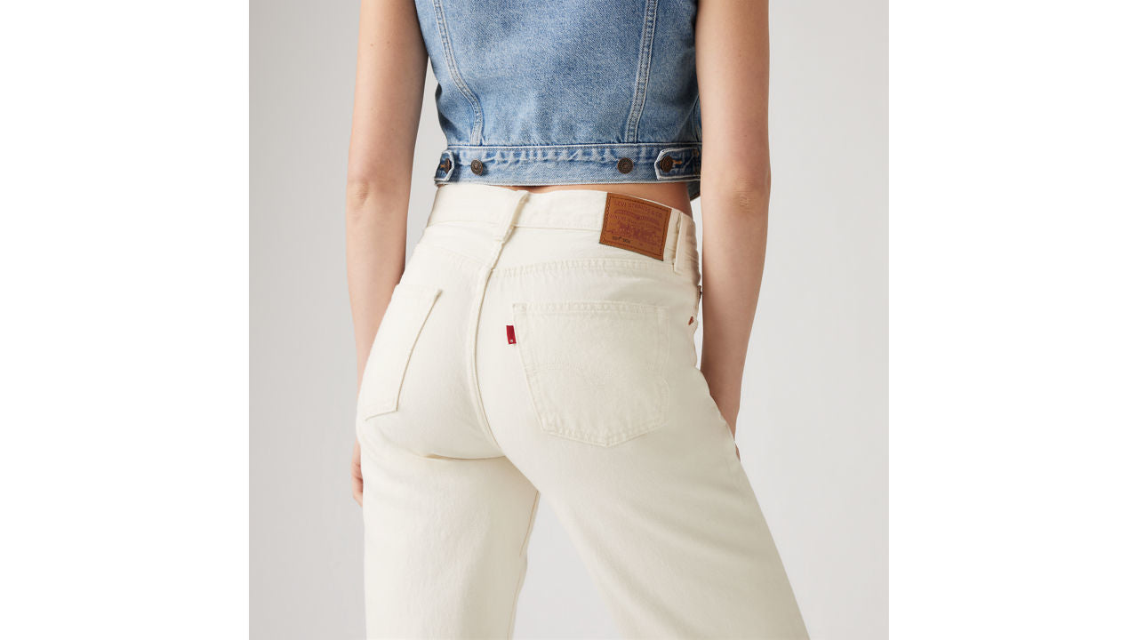 501 90s Jeans Ecru