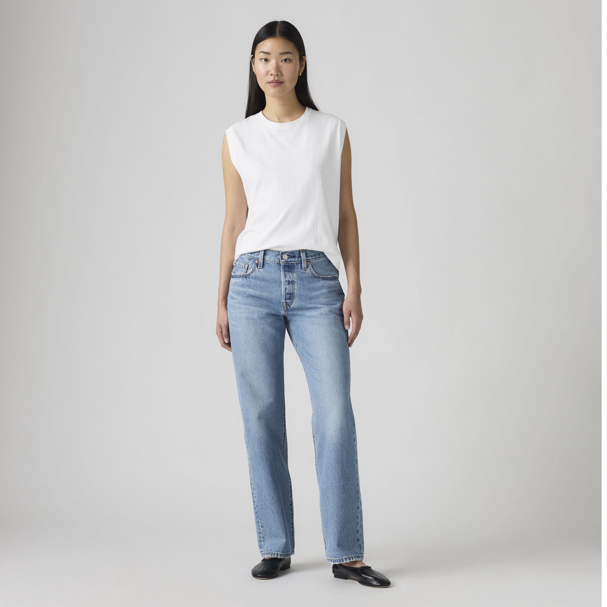 501 90s Jeans in Love with you