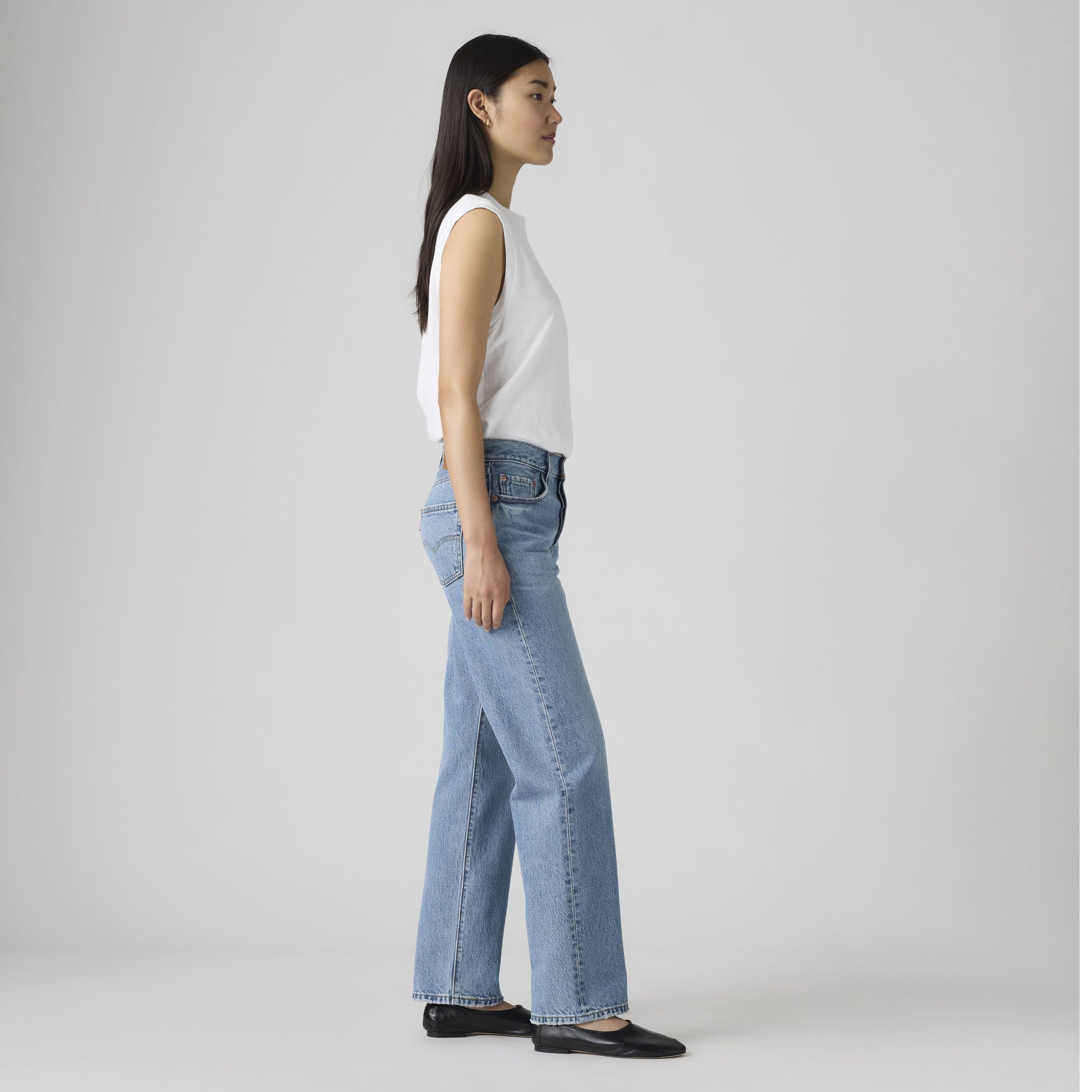 501 90s Jeans in Love with you